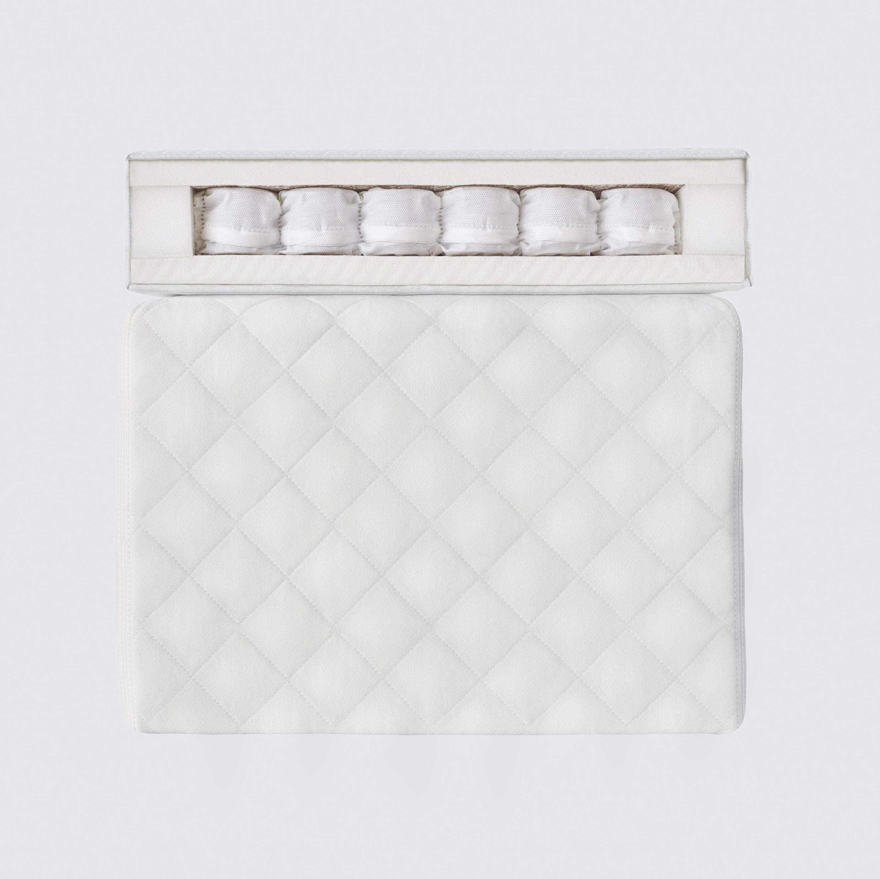 Vertoon produk Comfort Pads Mondo van vervaardiger Fennobed