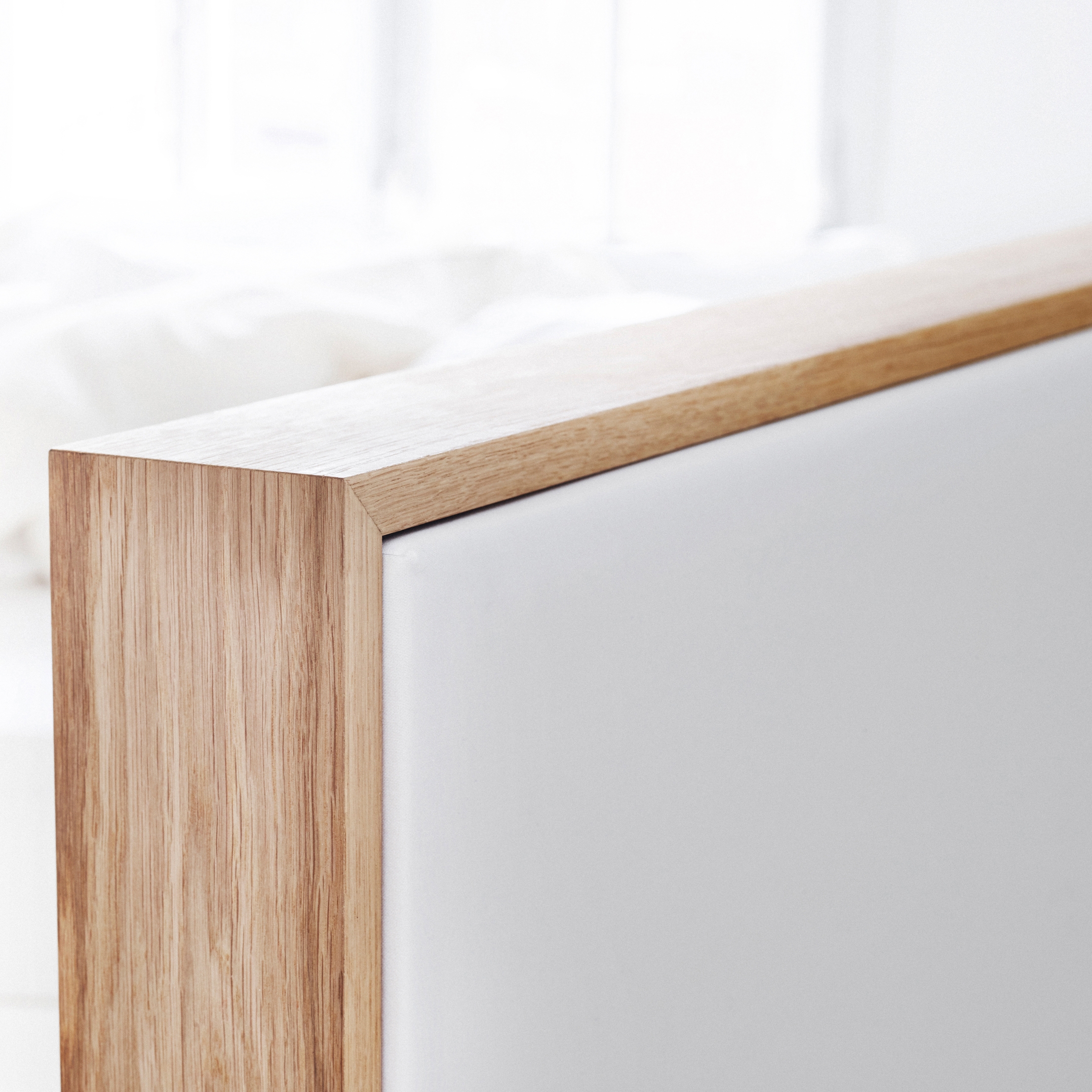 Mostrar el producto Headboard Segment Soft del fabricante Fennobed