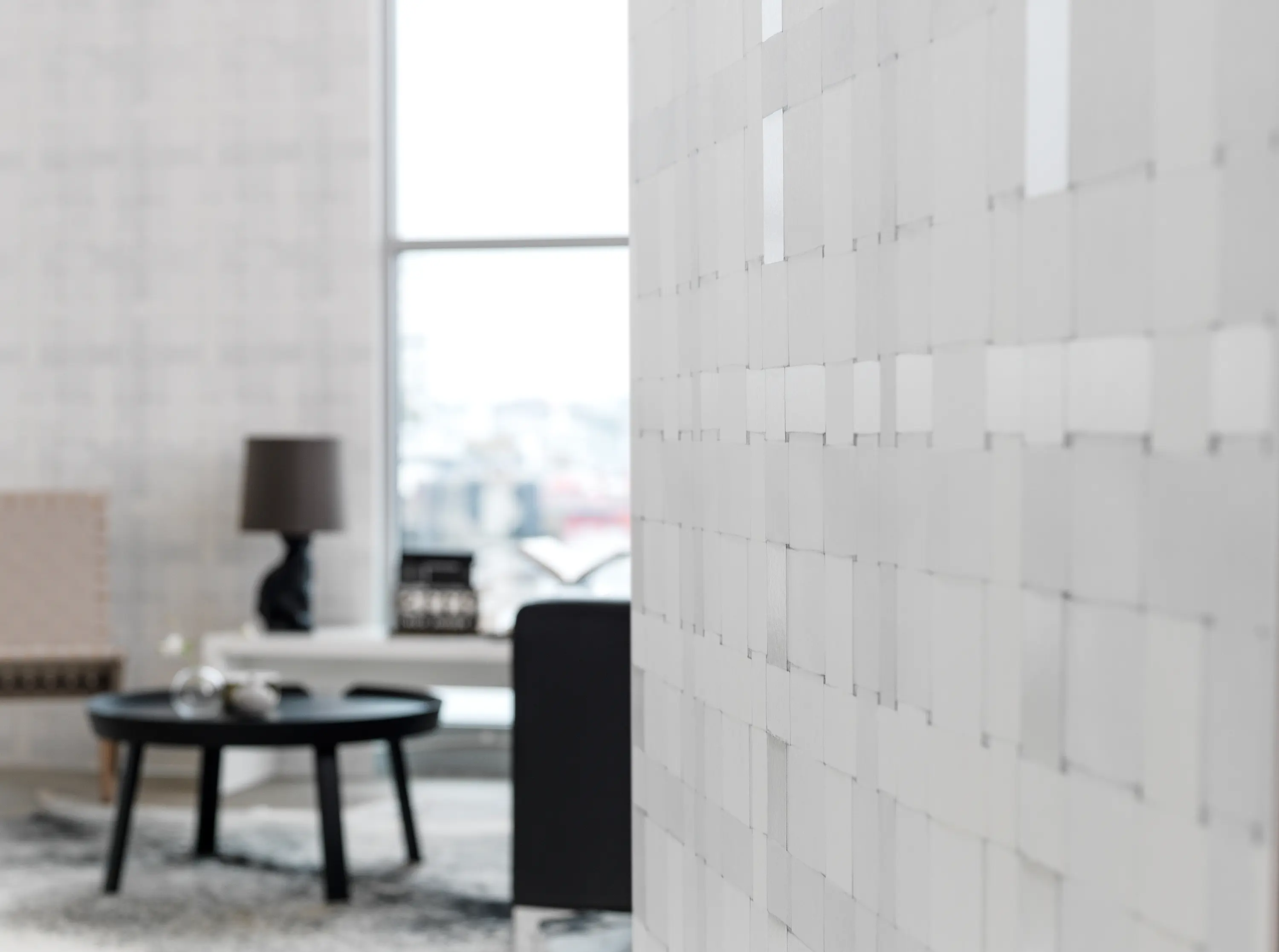 Borastapeter - Front | Cut Edge