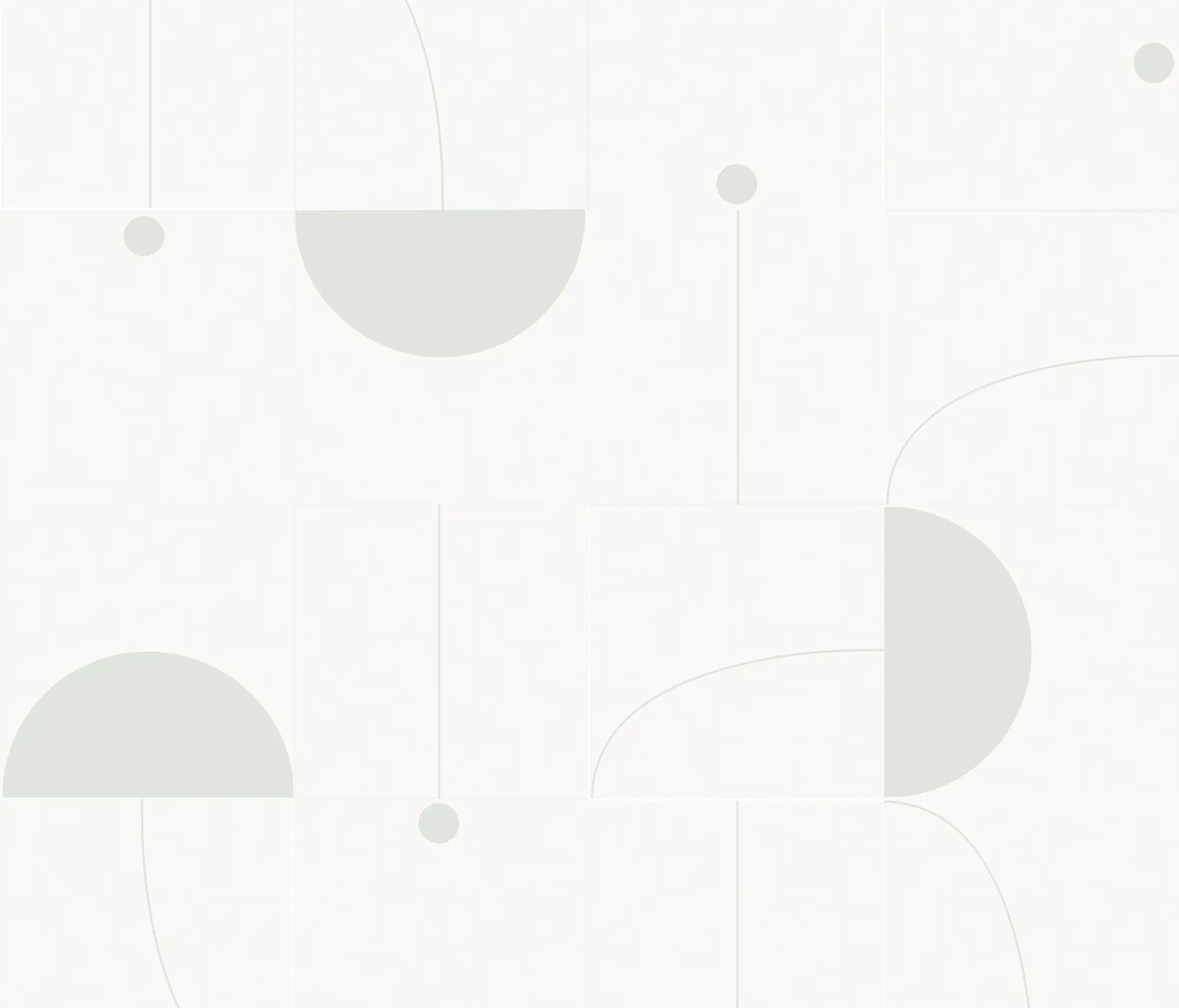 Borastapeter - Jaime Hayon | Jaime Hayon Tiles Green