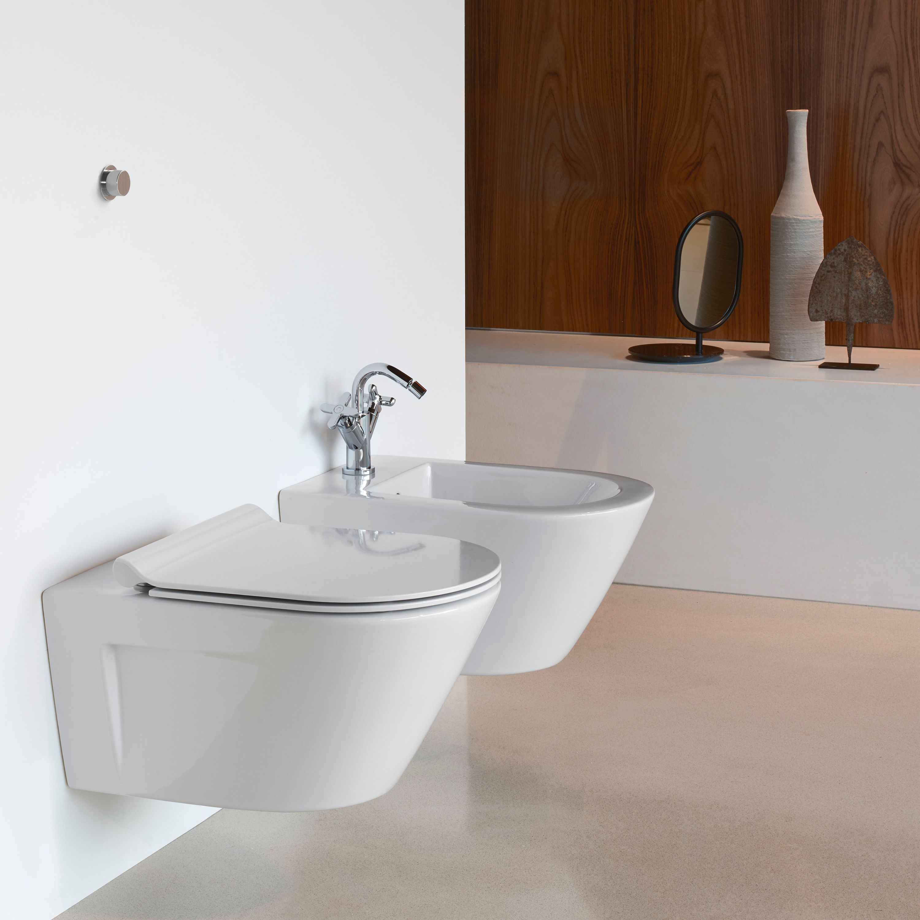 WC E BIDET