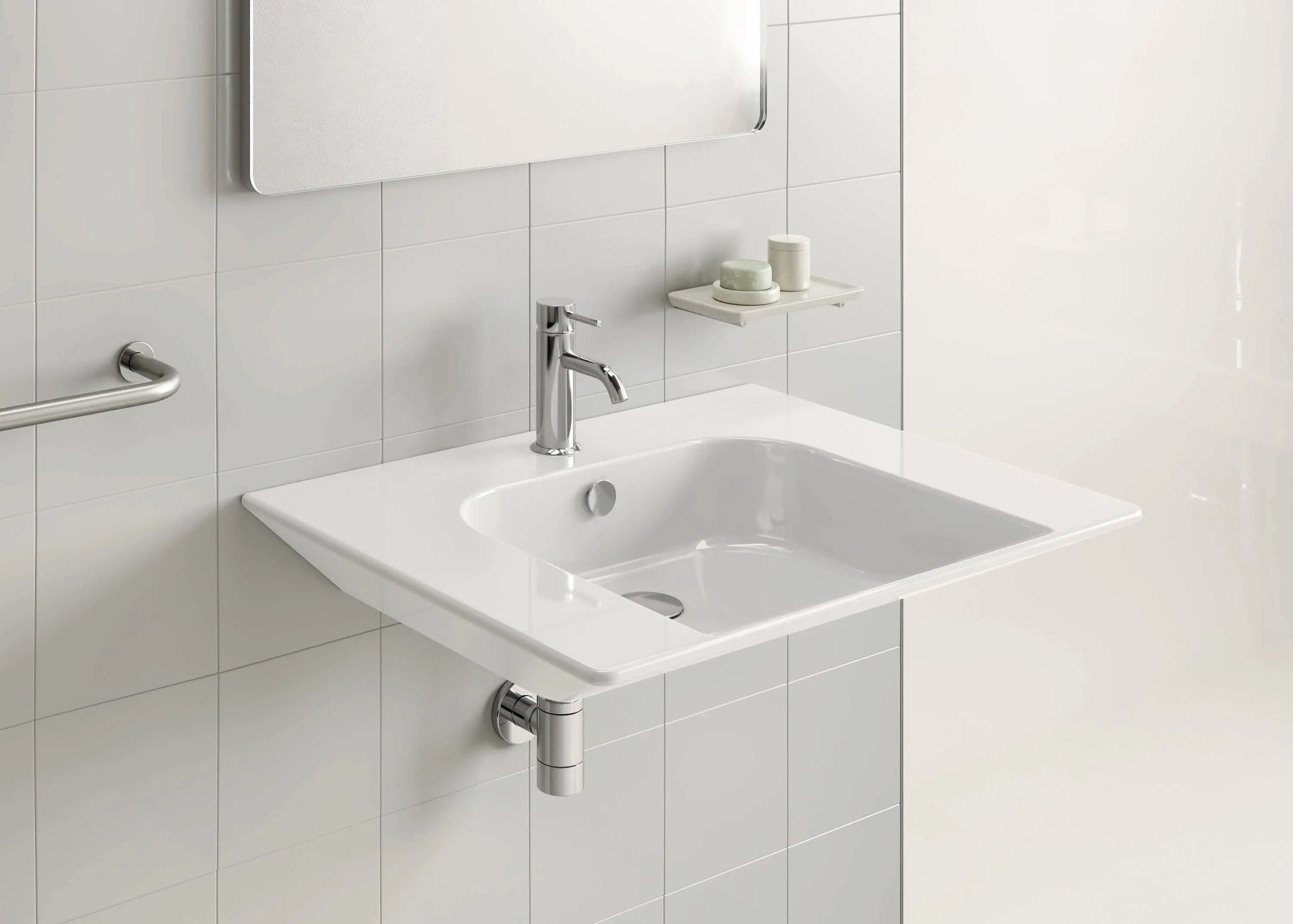 GSI Ceramica - Community 39x31 | Urinal