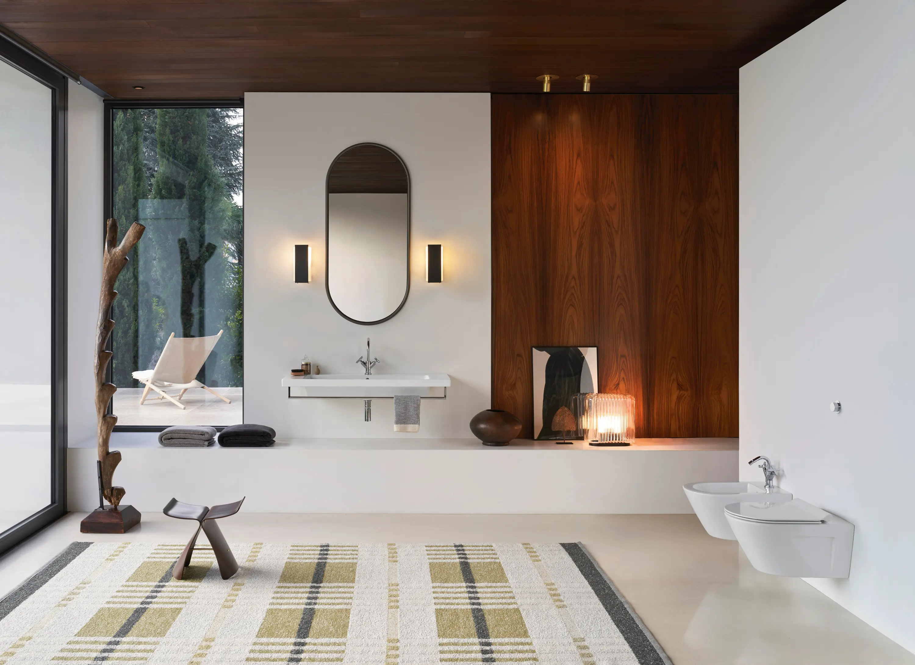 GSI Ceramica - Norm 100 |  Waschbecken