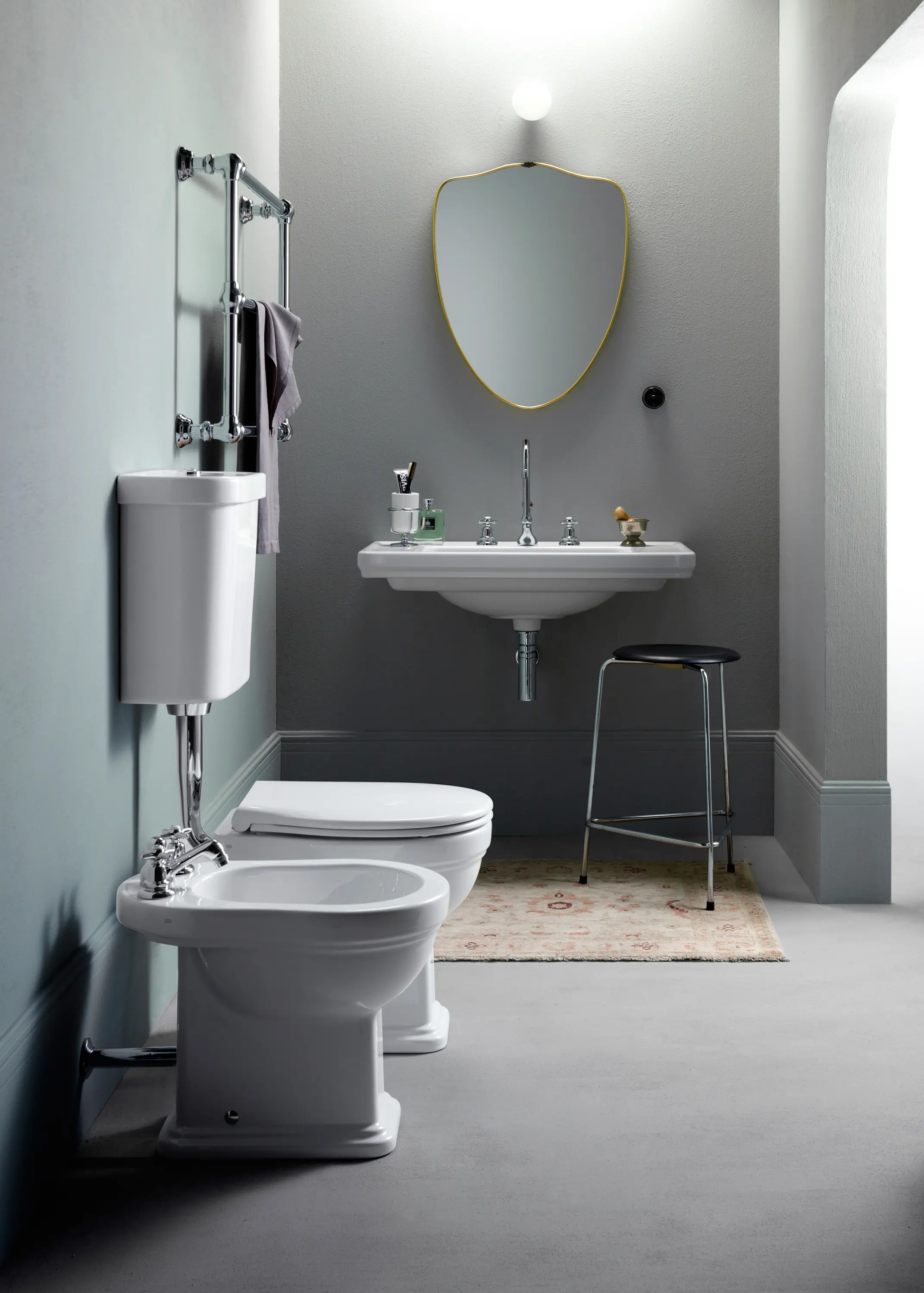 GSI Ceramica - Classic 54 | WC