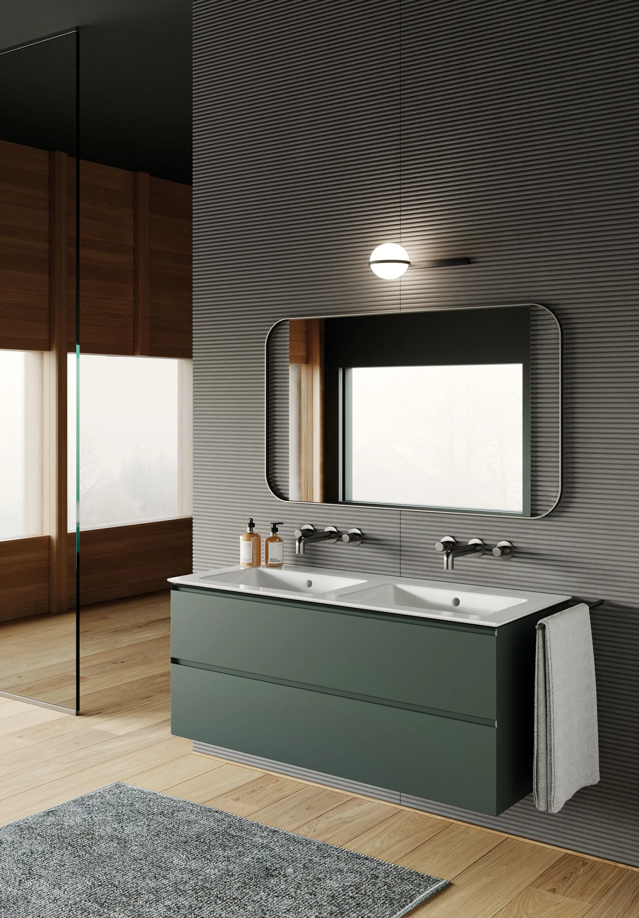 GSI Ceramica - Pura 55/F | WC