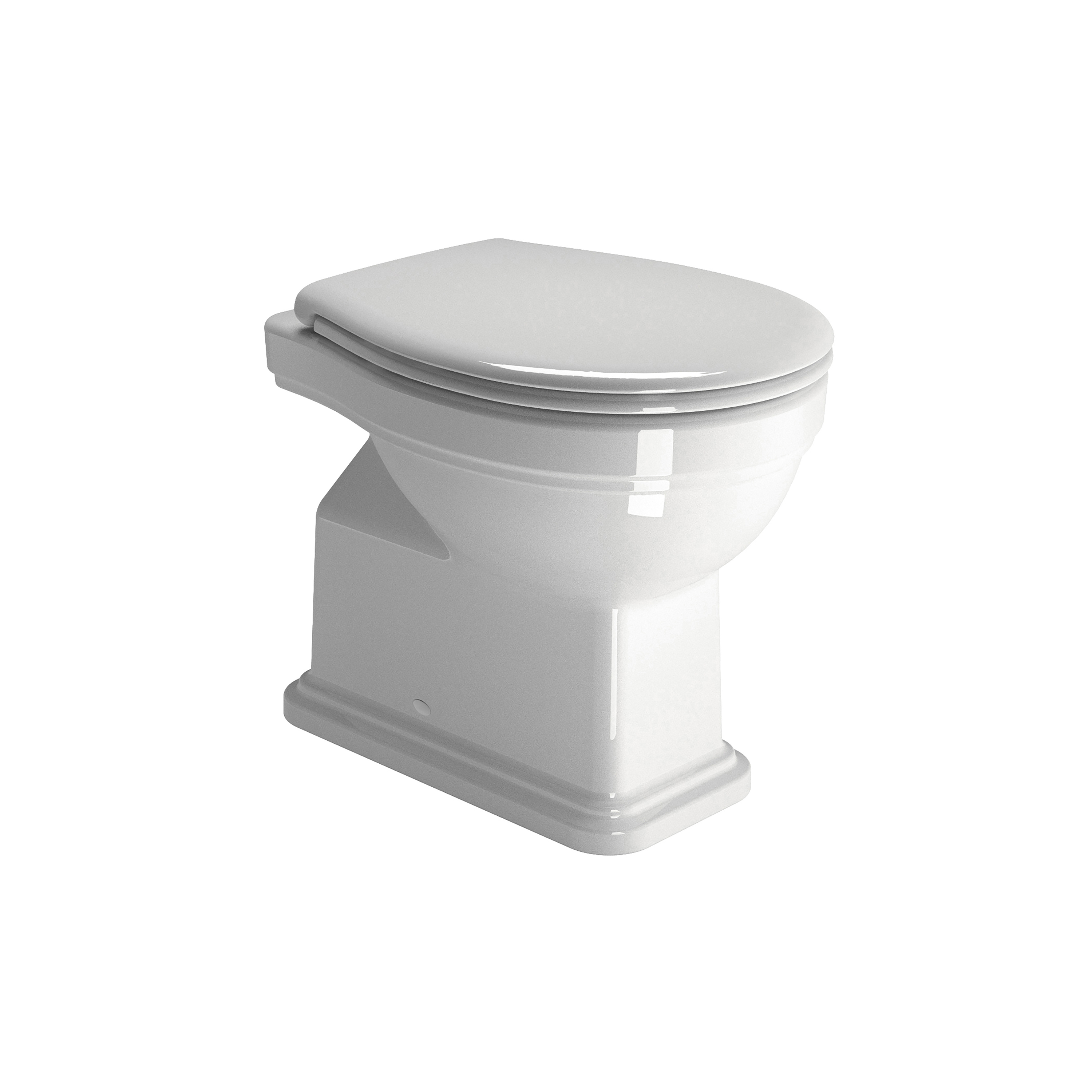 Mostra il prodotto Classic 54 | WC del produttore GSI Ceramica