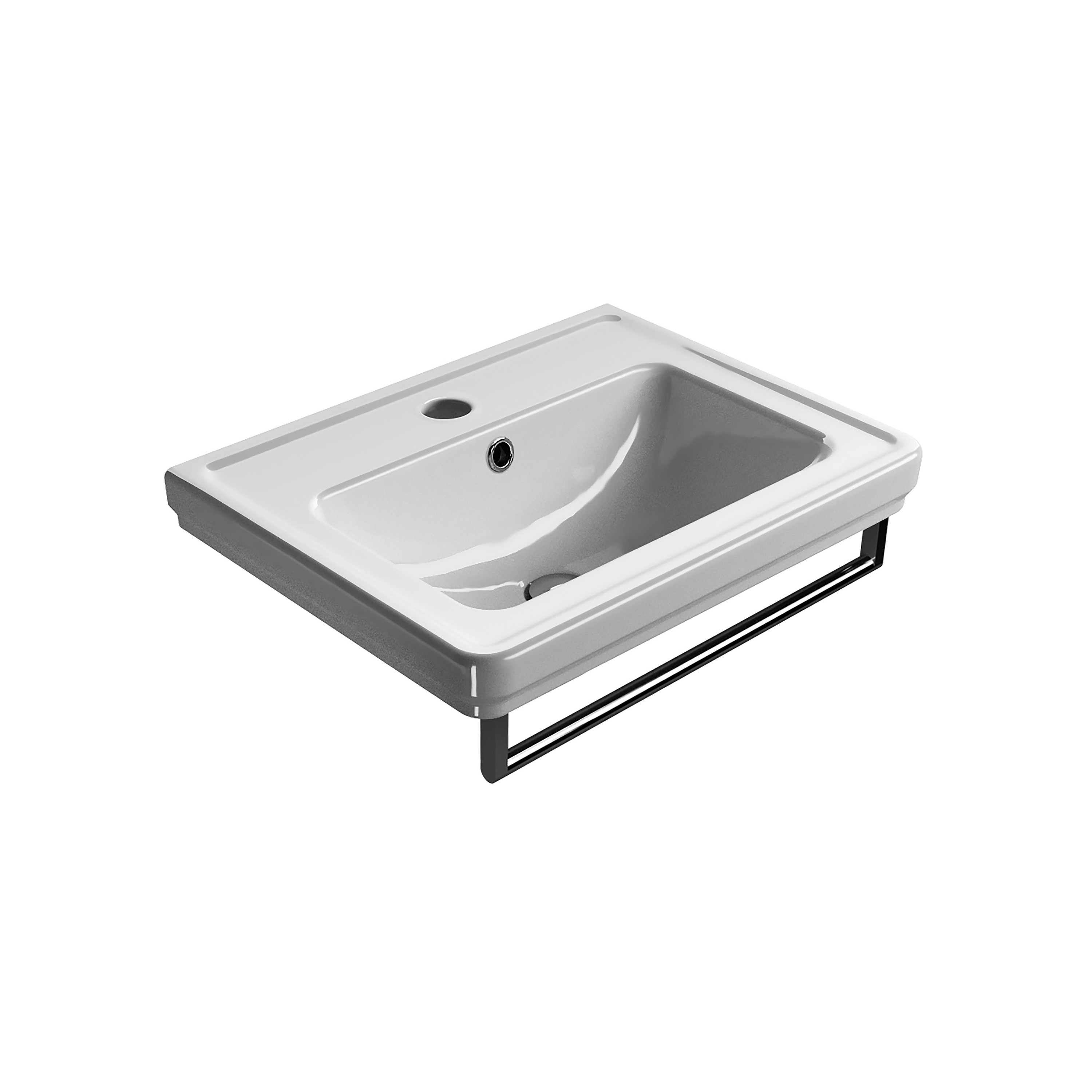 Afficher le produit Classic 60 | Washbasin du fabricant GSI Ceramica