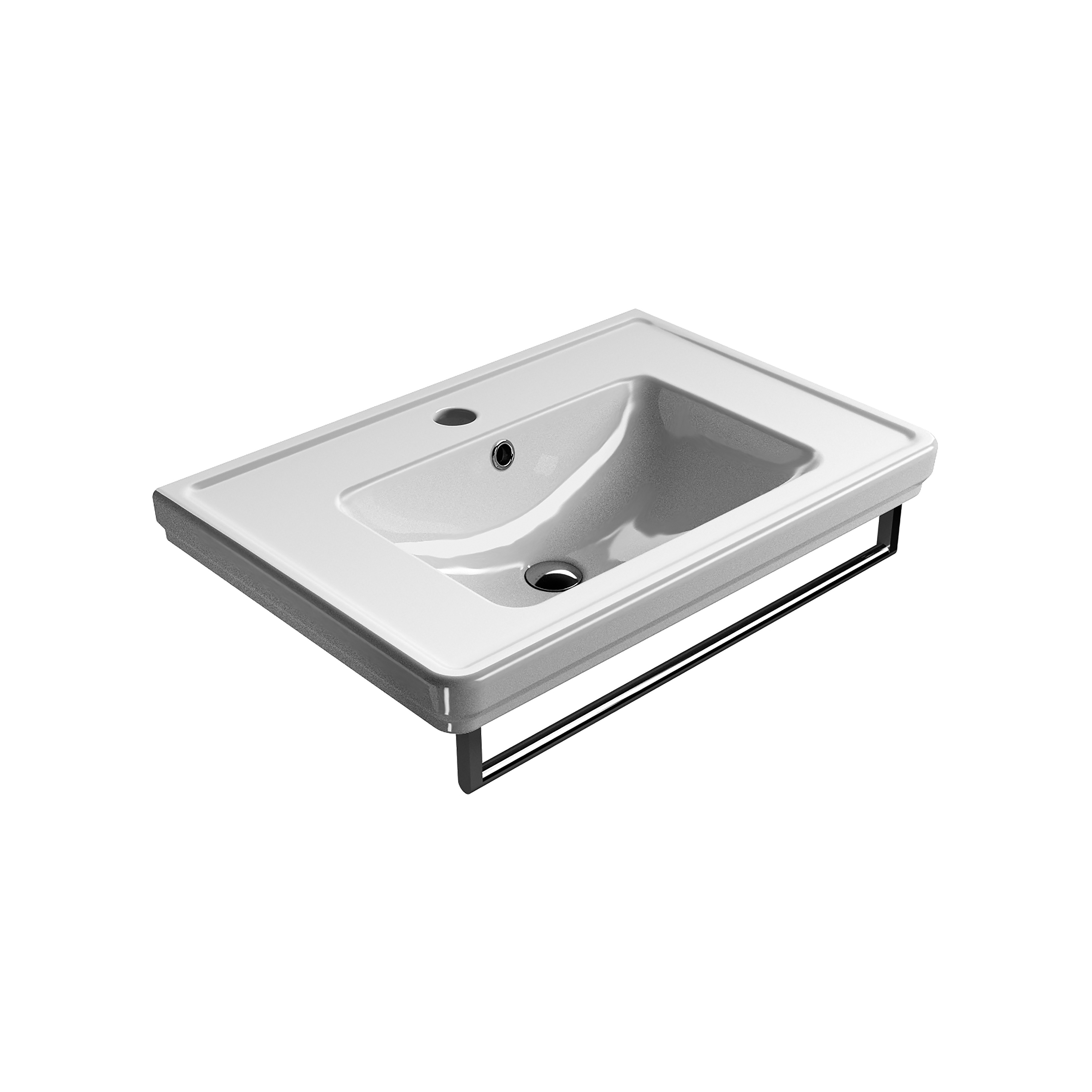 Display product Classic 75 | Washbasin from manufacturer GSI Ceramica