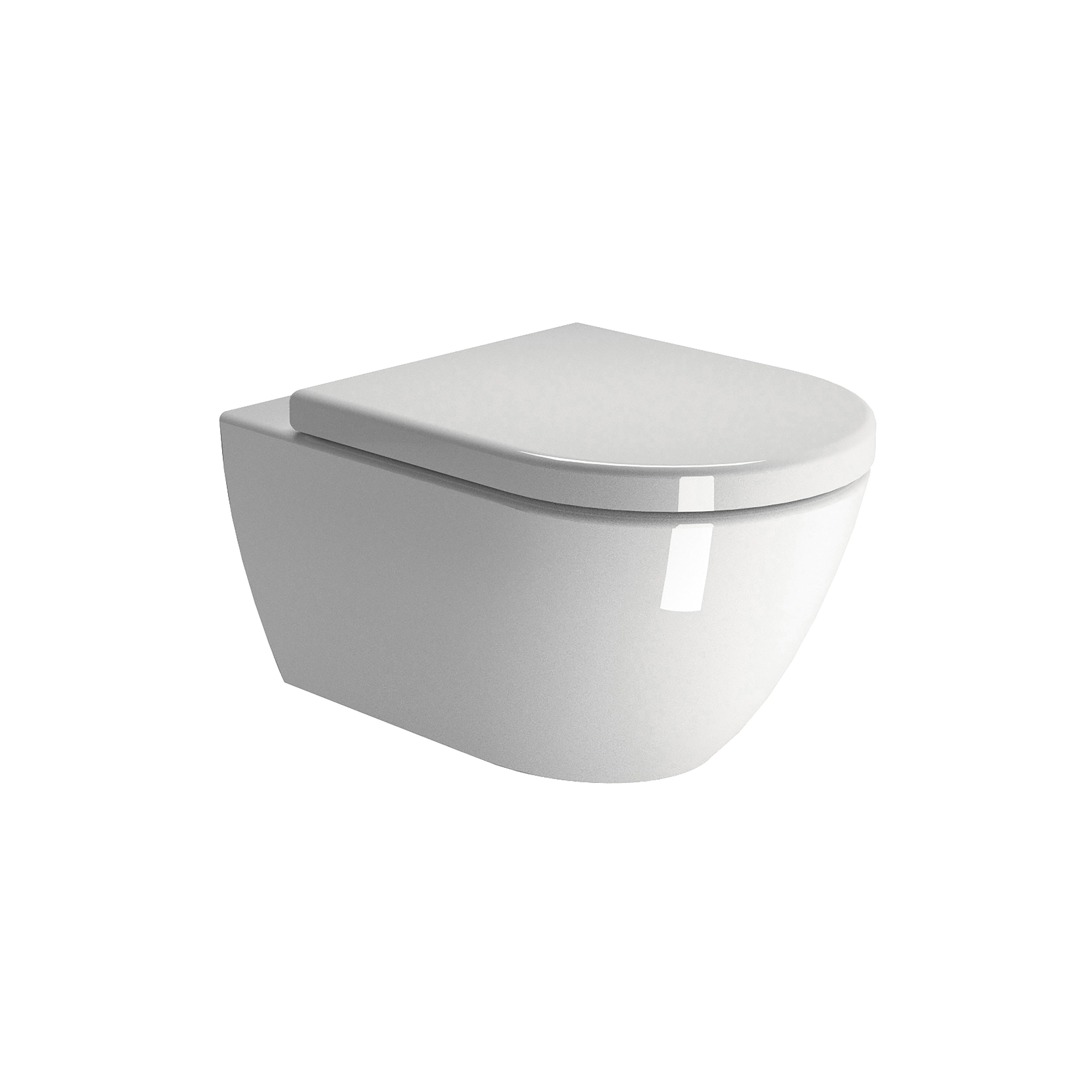 Produkt Pura 55/F | WC des Herstellers GSI Ceramica anzeigen