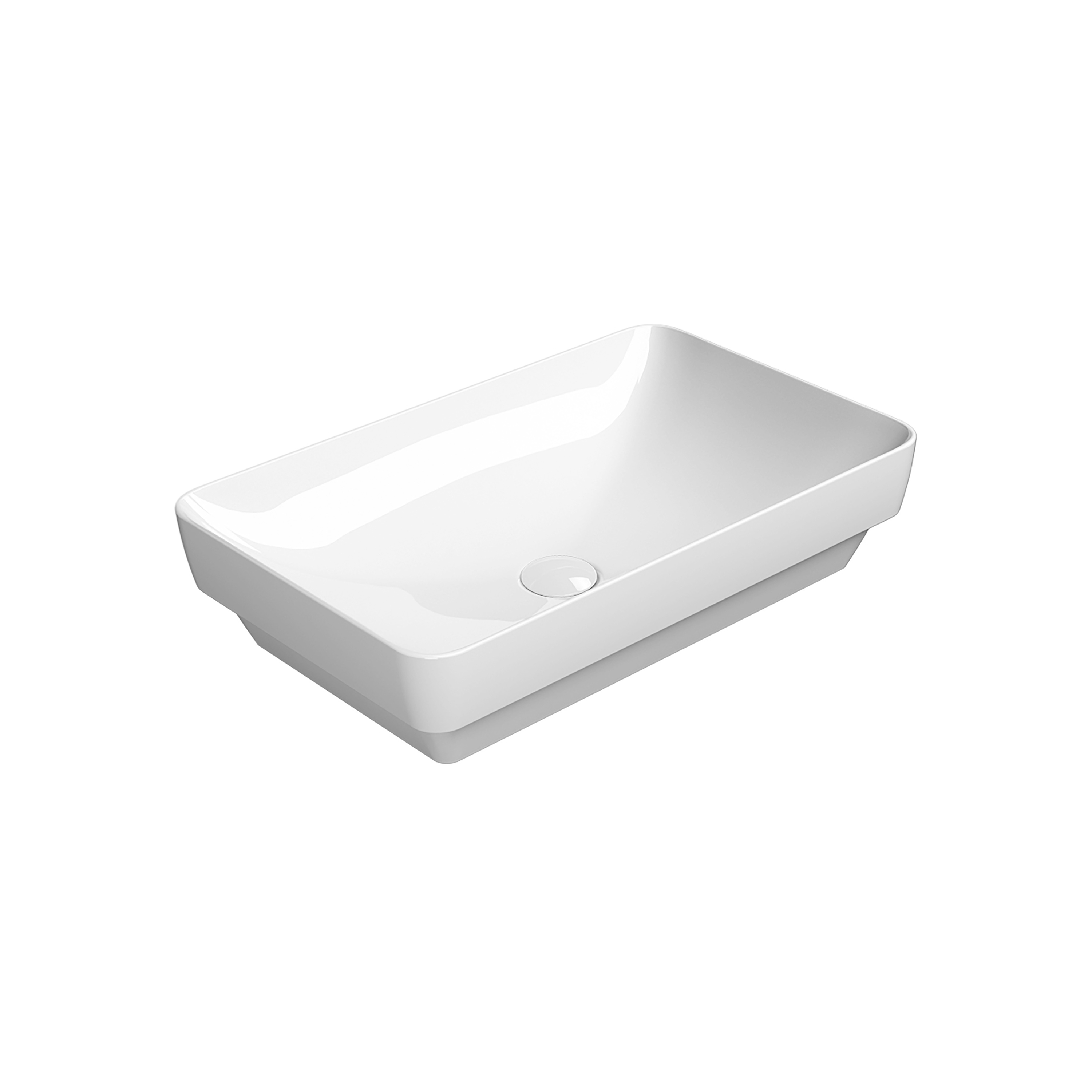 Mostrar el producto Pura 60/TI | Washbasin del fabricante GSI Ceramica