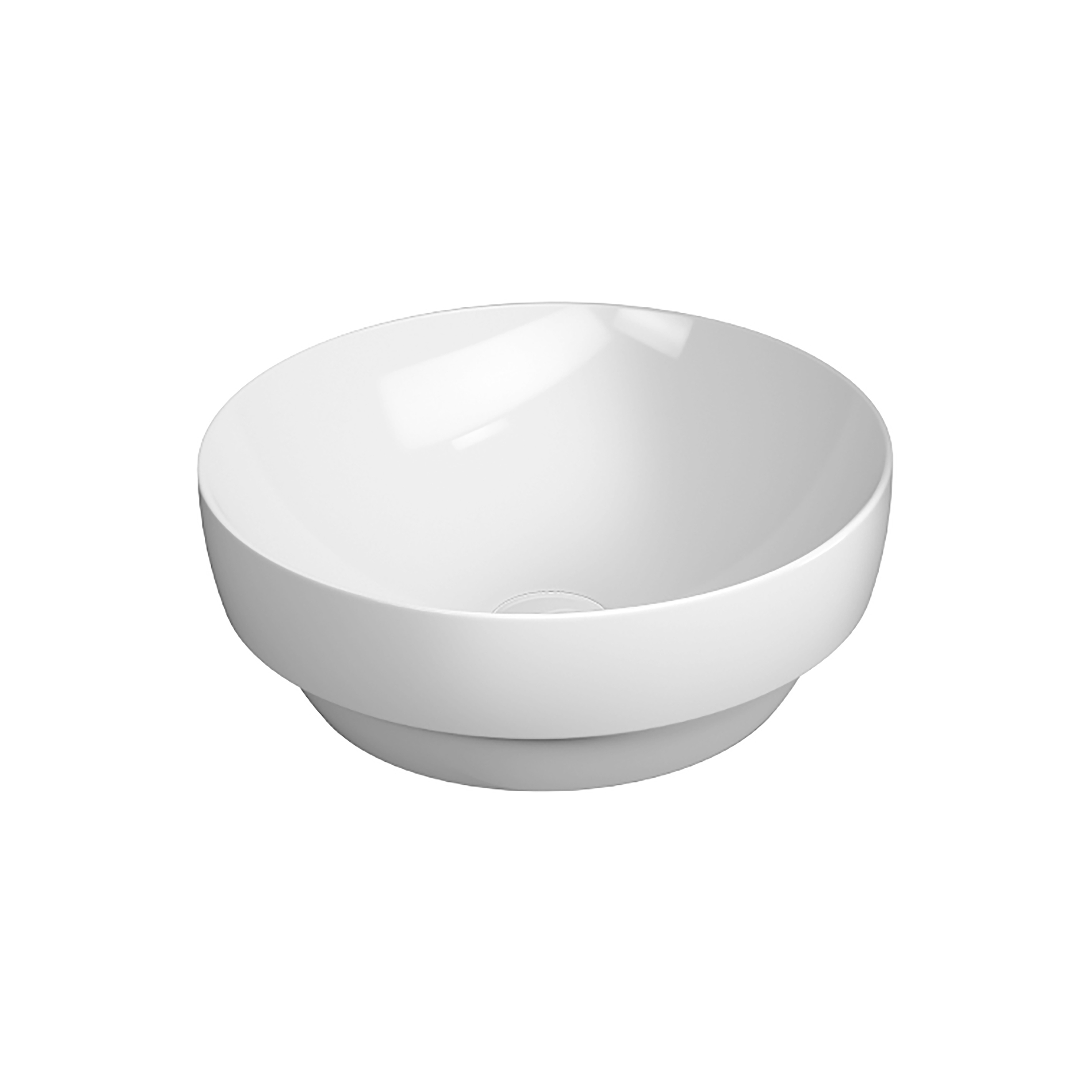 Produkt Pura 39/TI | Waschbecken des Herstellers GSI Ceramica anzeigen