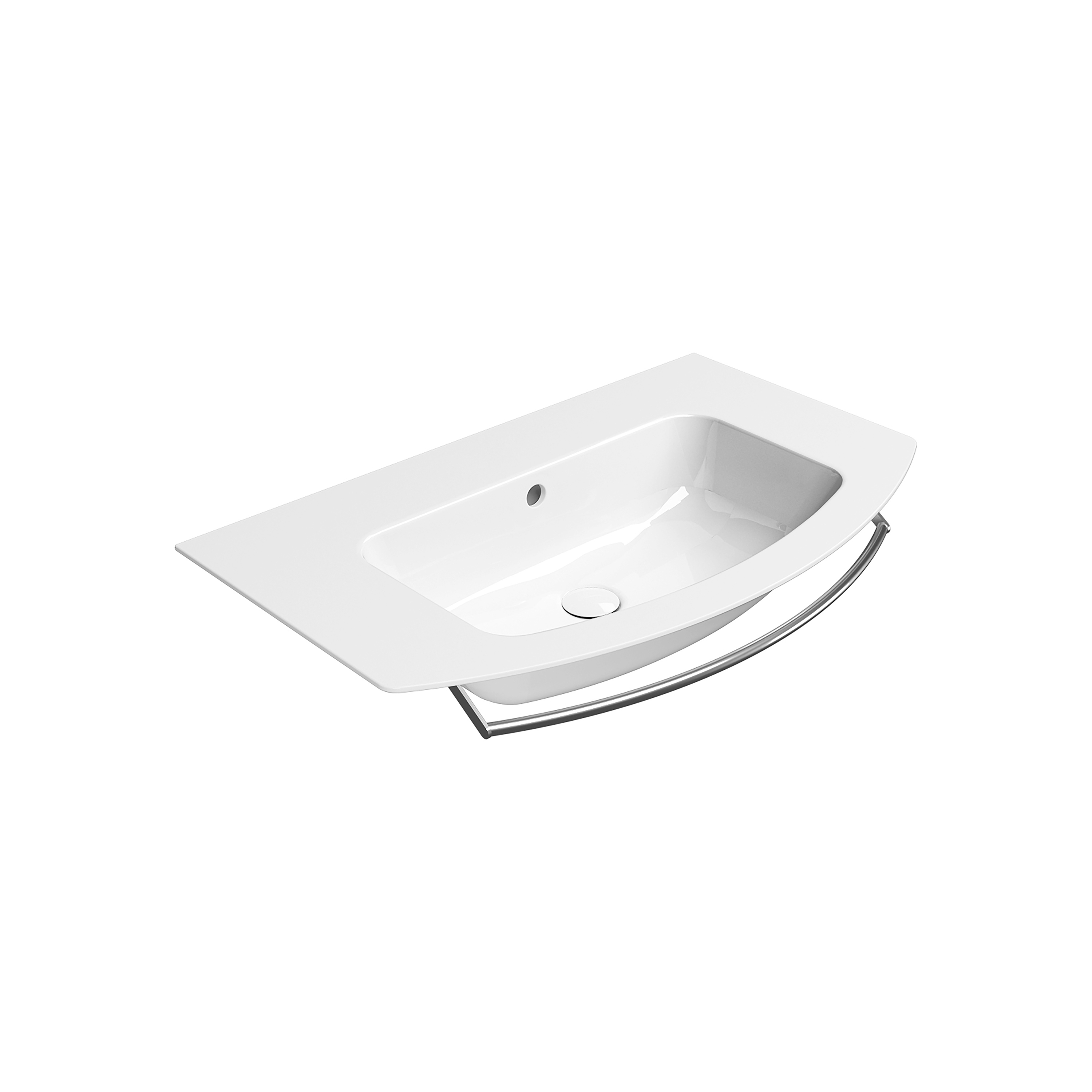 Produkt Pura 82 | Waschbecken des Herstellers GSI Ceramica anzeigen