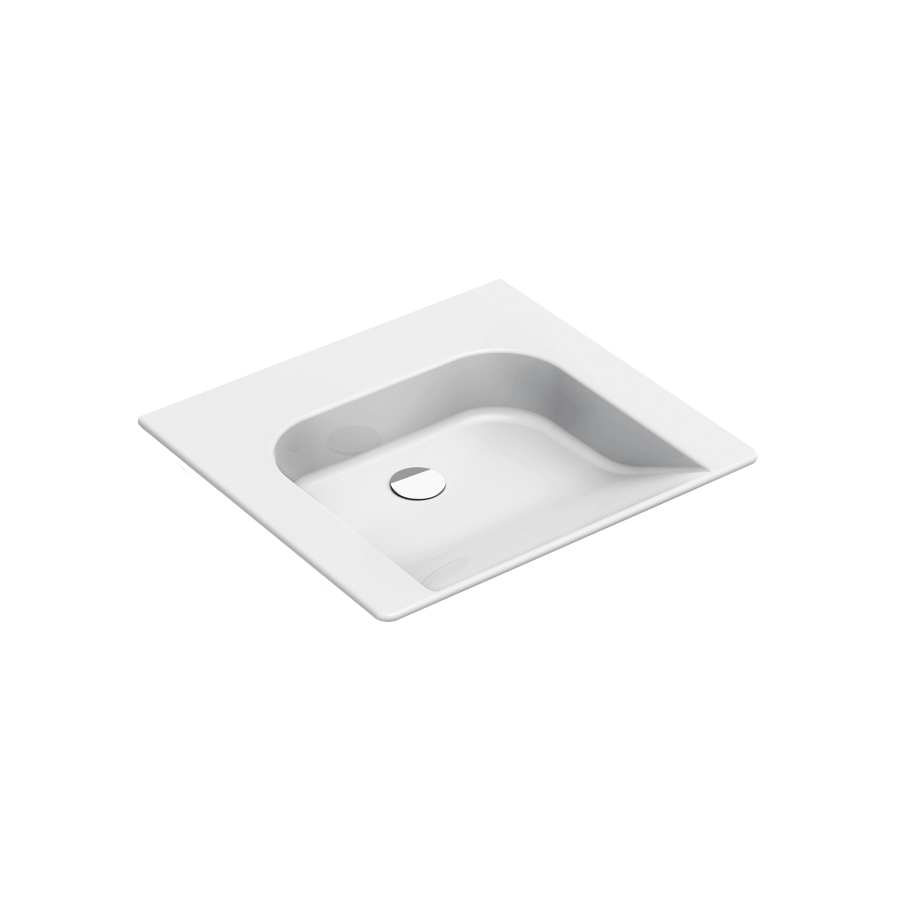 Afficher le produit Community 70x60 | Washbasin du fabricant GSI Ceramica