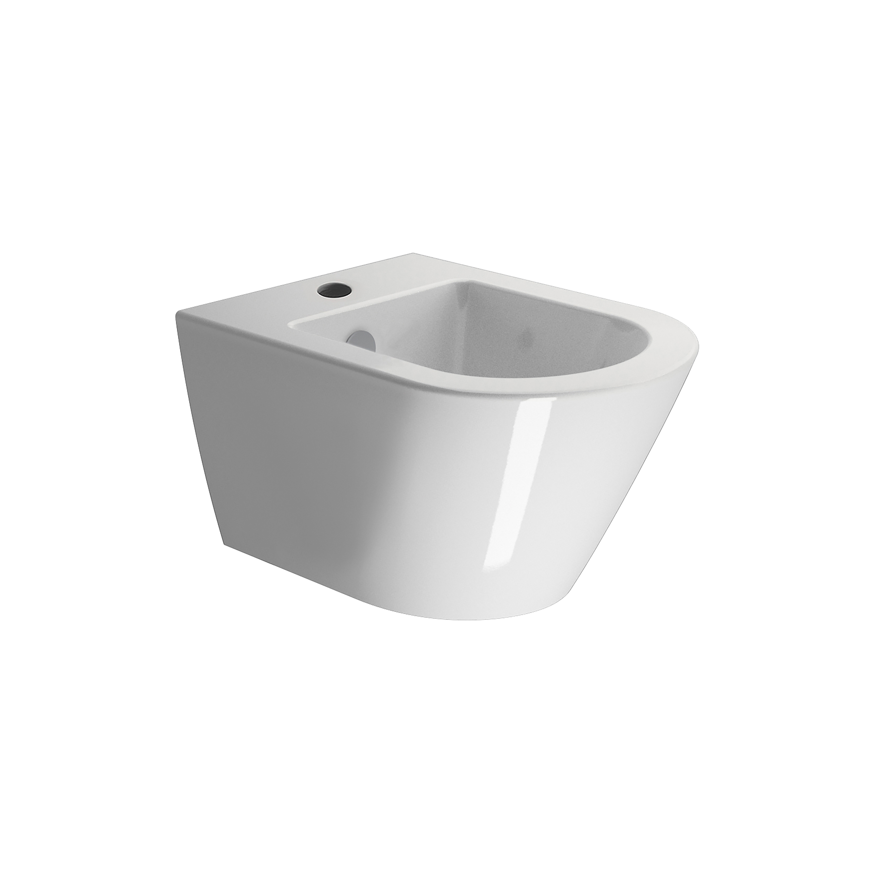 Produkt Kube X 50/F | Bidet des Herstellers GSI Ceramica anzeigen