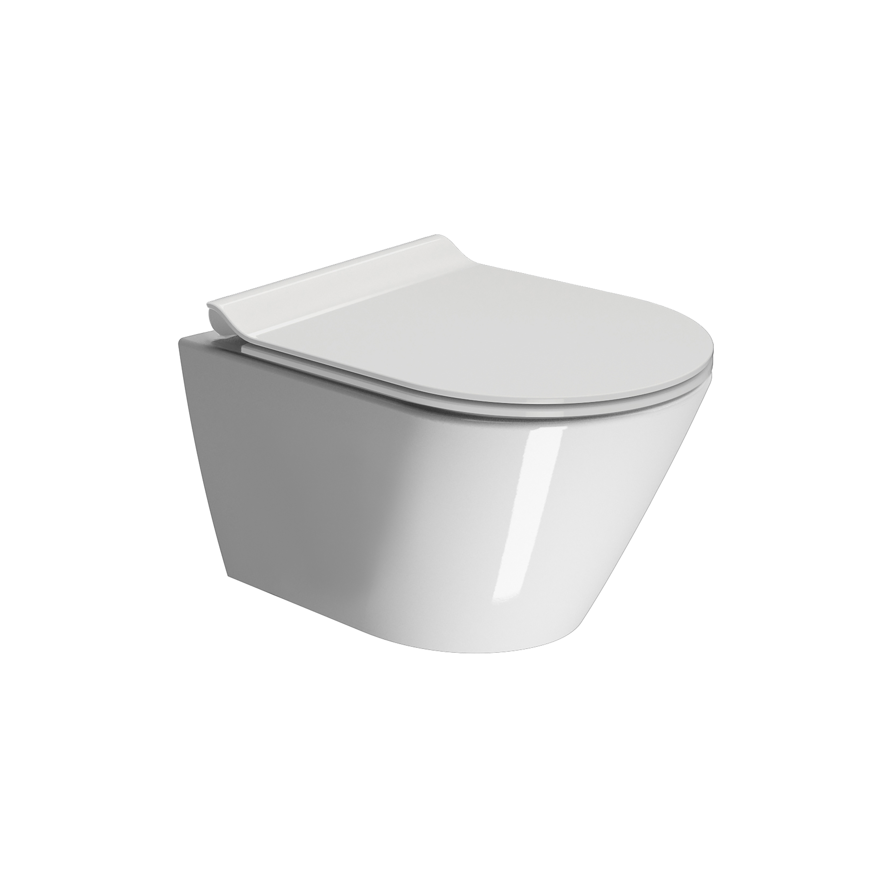 Mostra il prodotto Kube X 50/F | WC del produttore GSI Ceramica