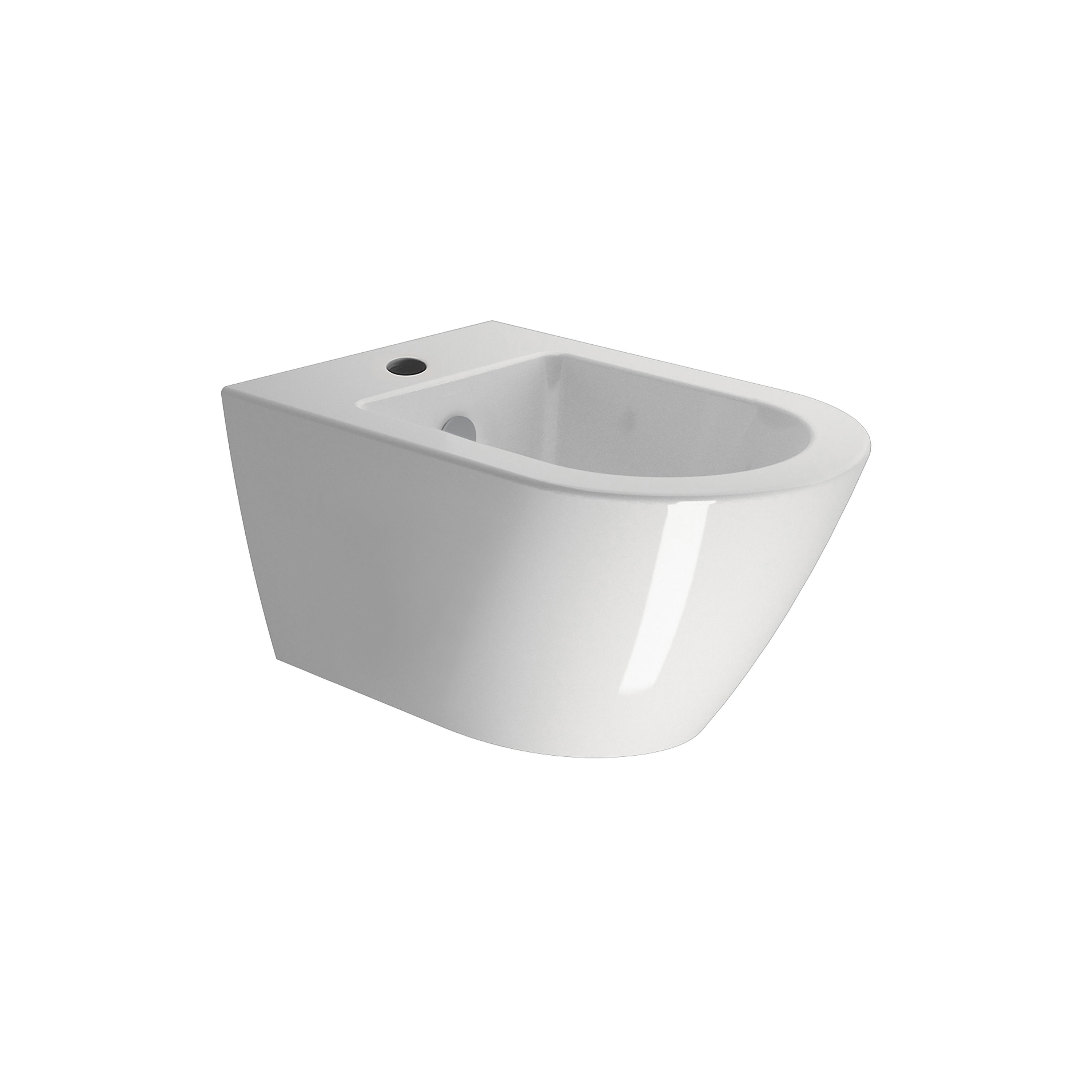 Produkt Kube X 55/F | Bidet des Herstellers GSI Ceramica anzeigen
