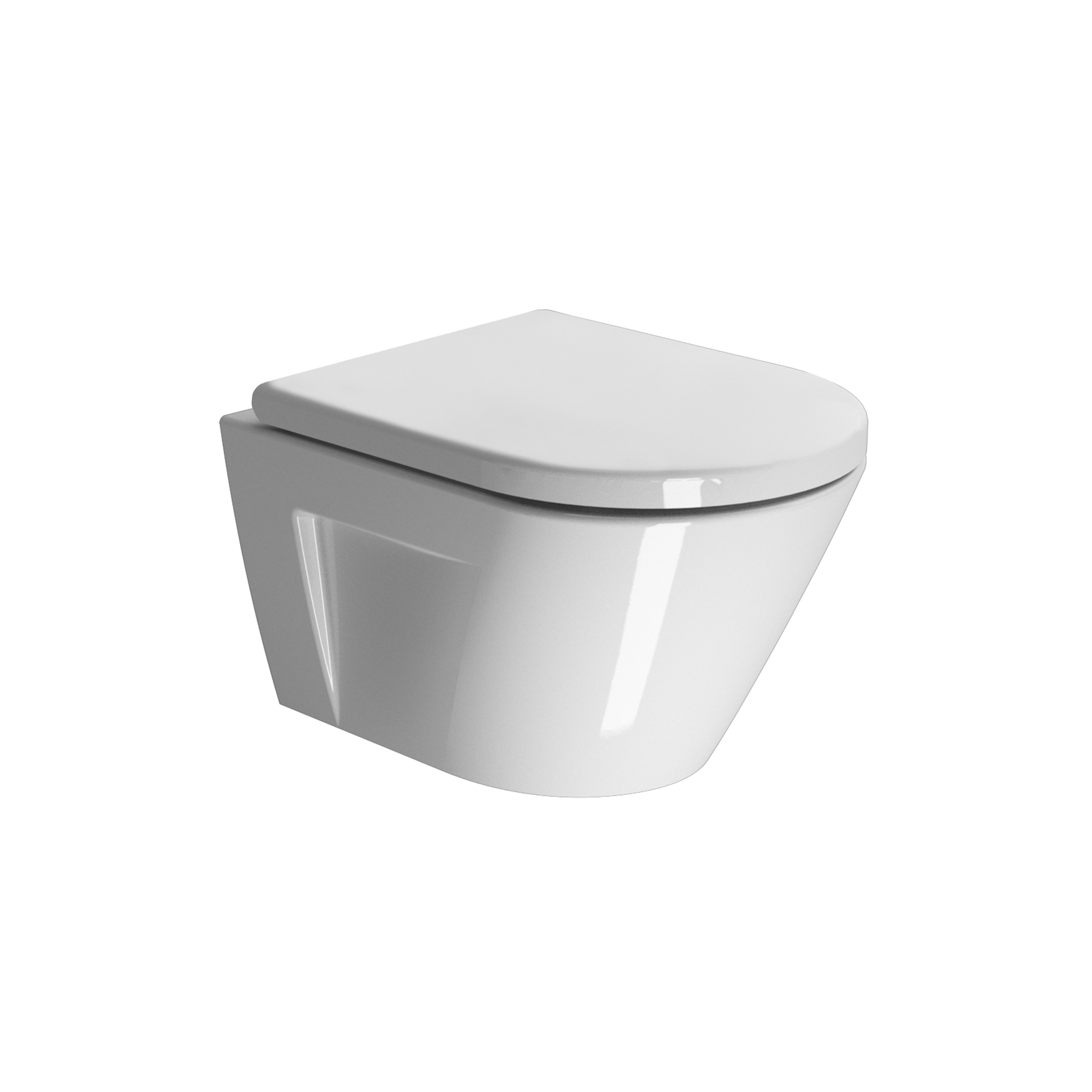 Mostra il prodotto Norm 50/F | WC del produttore GSI Ceramica