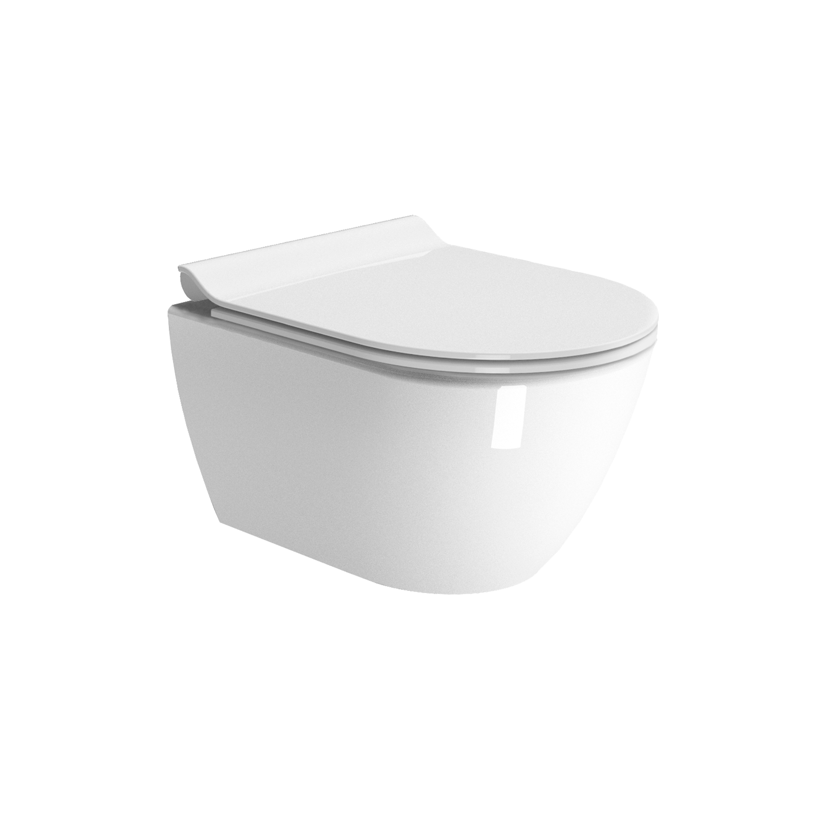 Mostra il prodotto Pura 50/F | WC del produttore GSI Ceramica