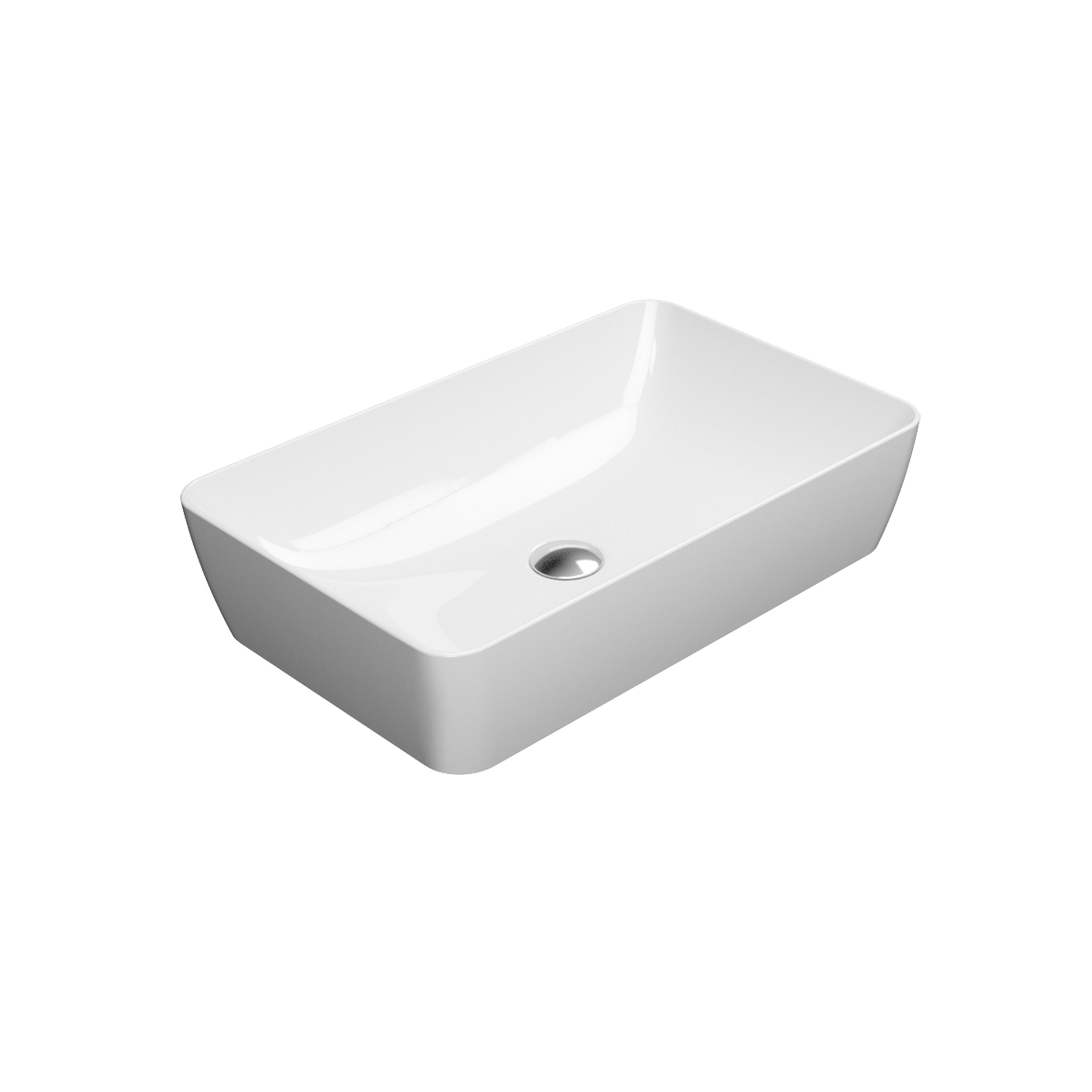 Produkt Nubes 60x38 | Waschbecken des Herstellers GSI Ceramica anzeigen