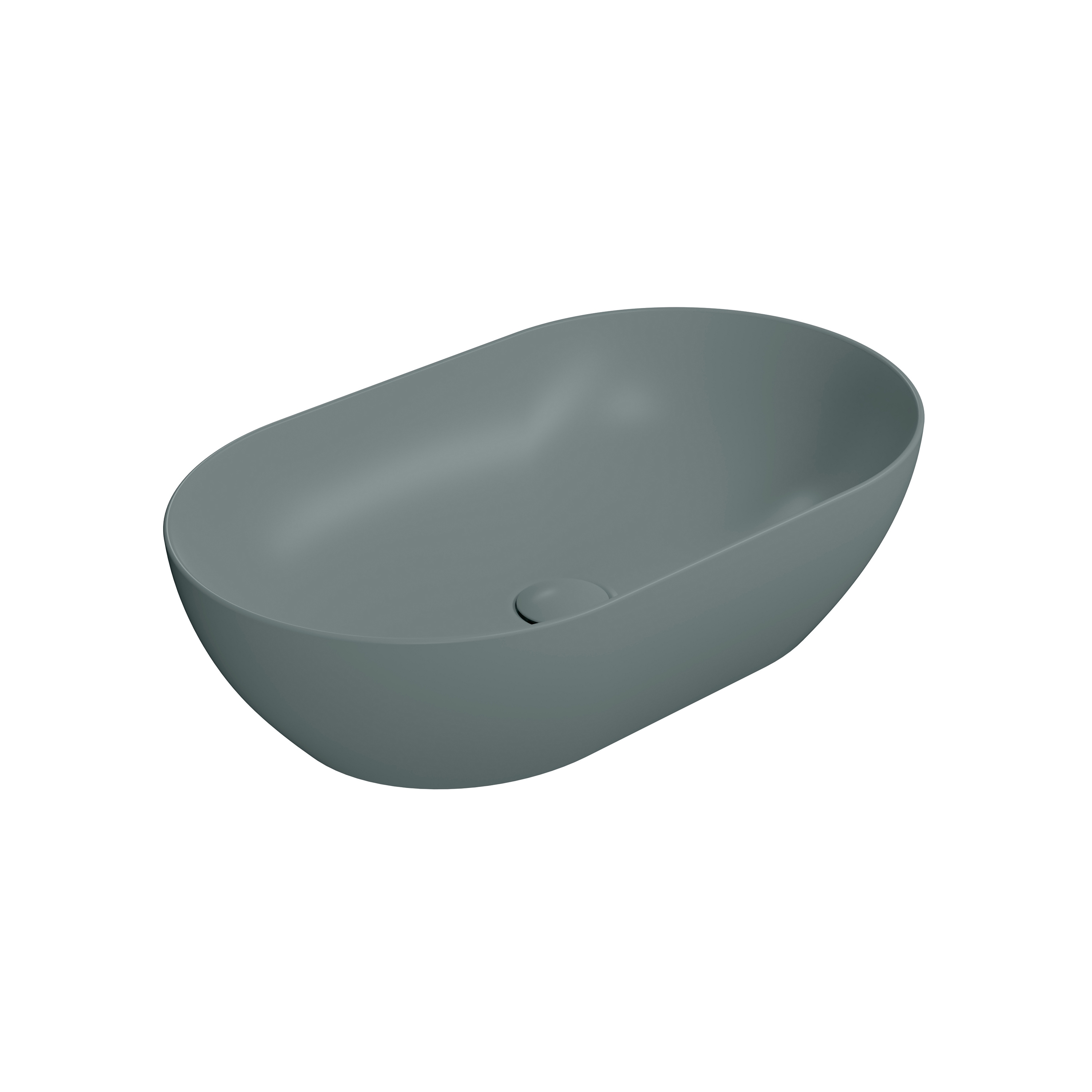 Produkt Color Elements 60x37 | Waschbecken des Herstellers GSI Ceramica anzeigen