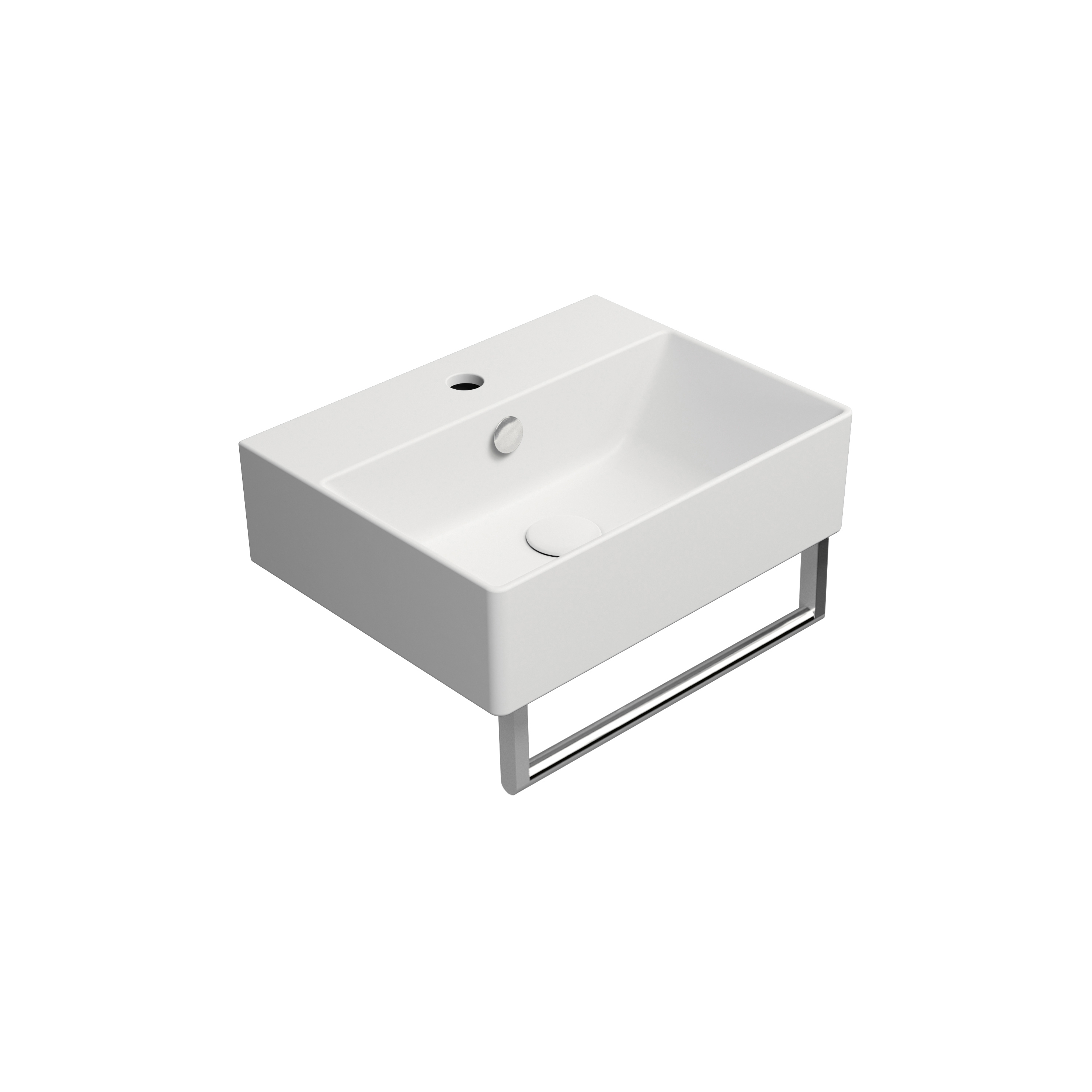 Afficher le produit Color Elements 45x35 | Washbasin du fabricant GSI Ceramica
