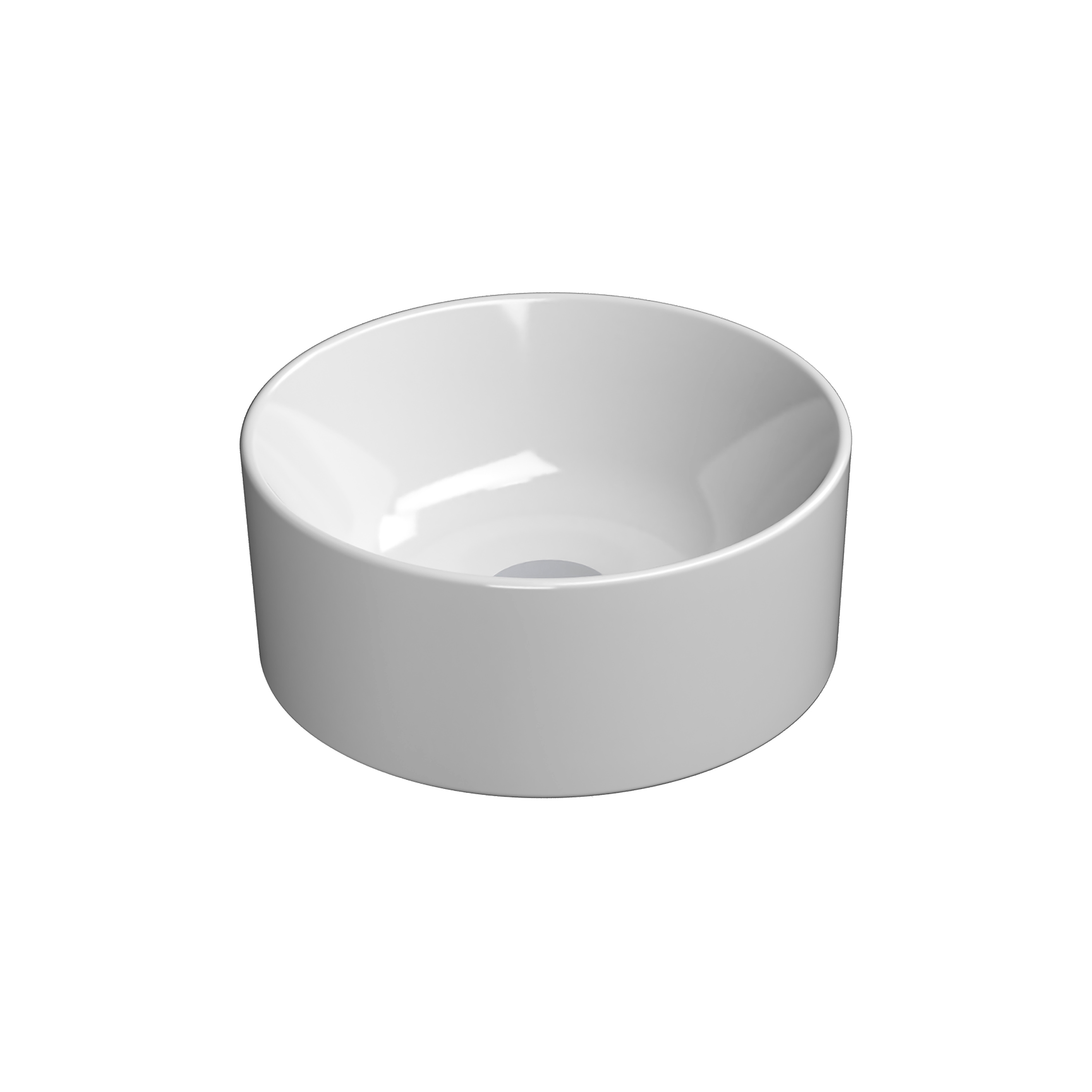 Mostra il prodotto Kube X Ø32 |  Lavabo del produttore GSI Ceramica