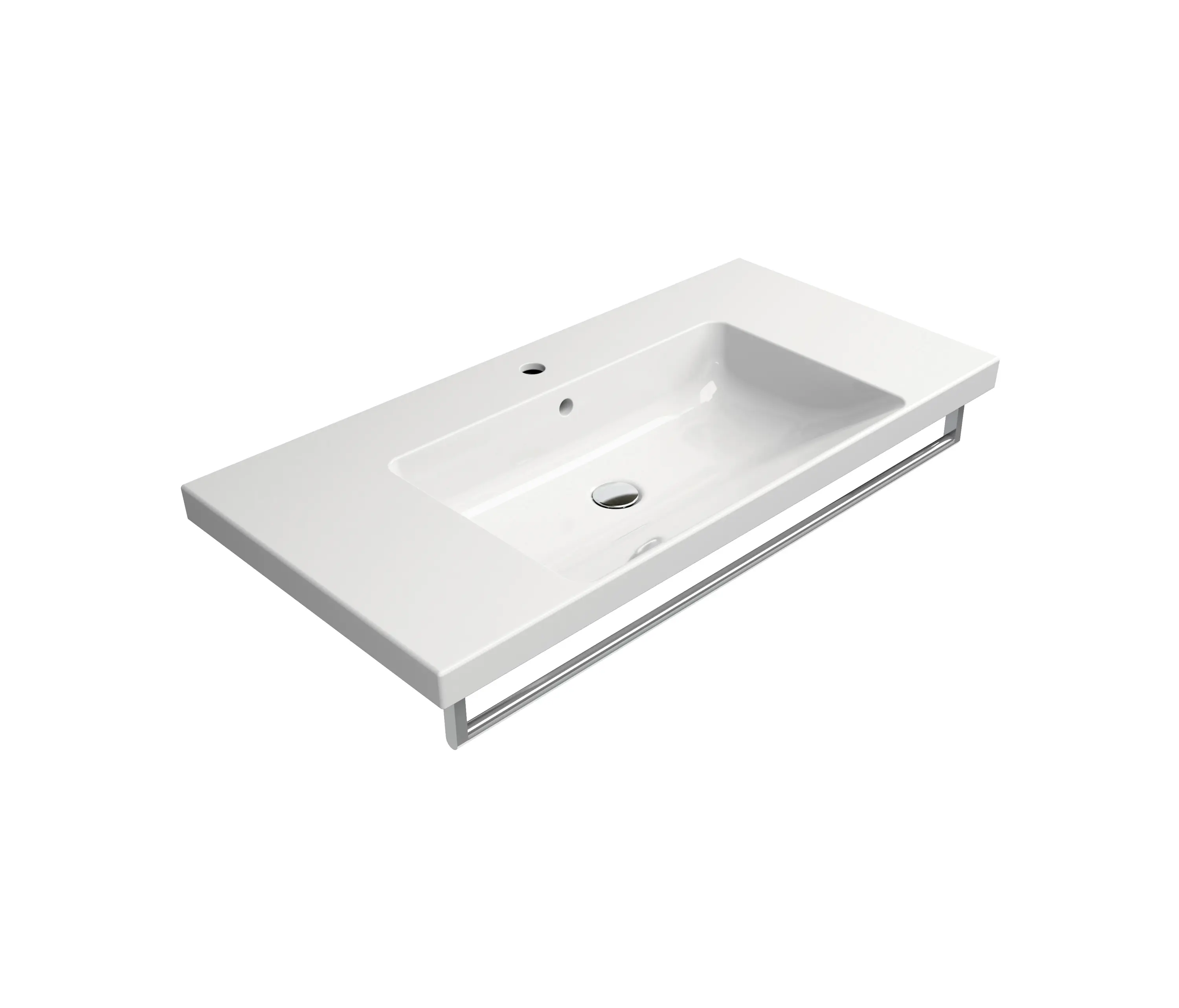 GSI Ceramica - Norm 100 |  Waschbecken