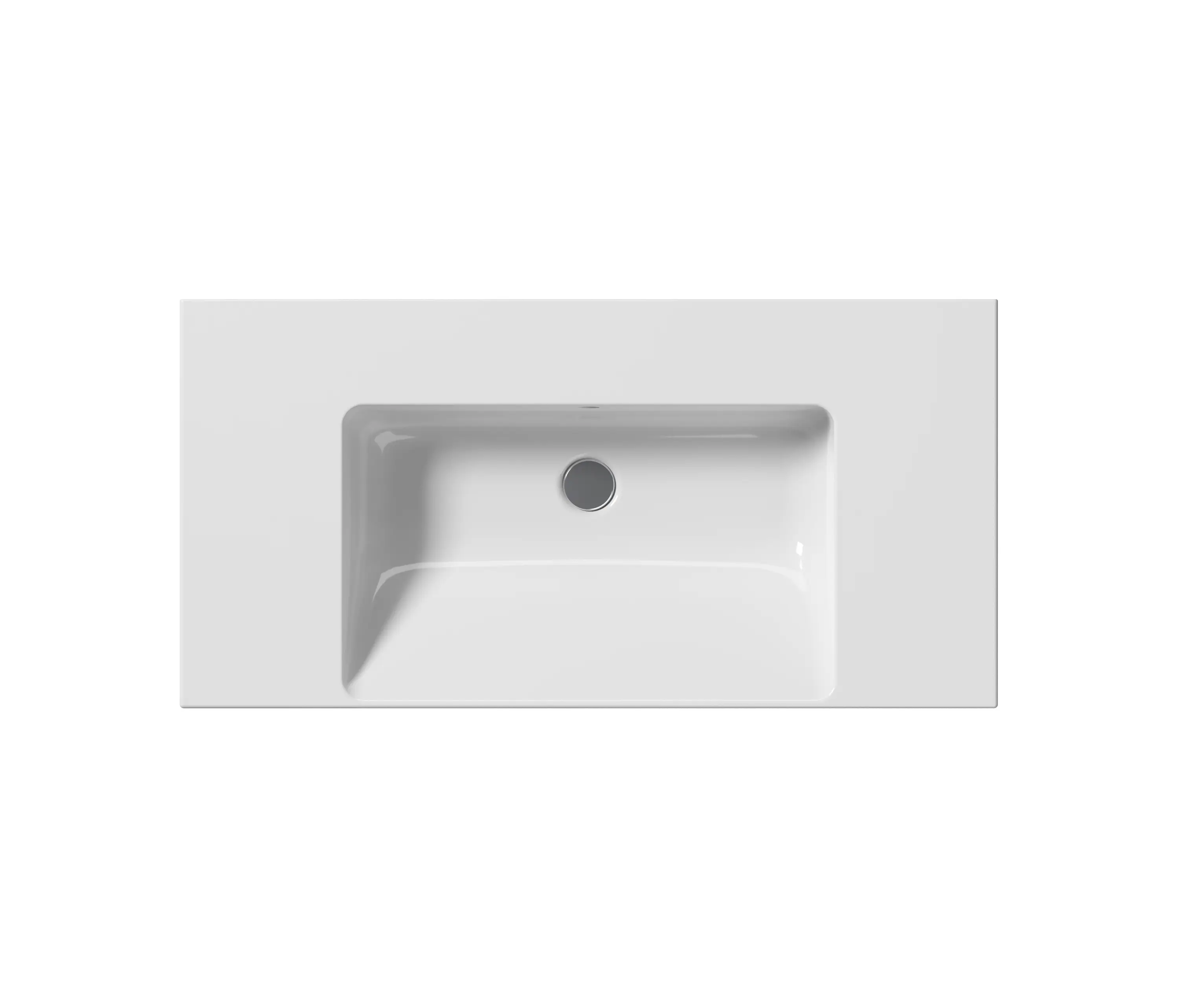 GSI Ceramica - Norm 100 |  Waschbecken