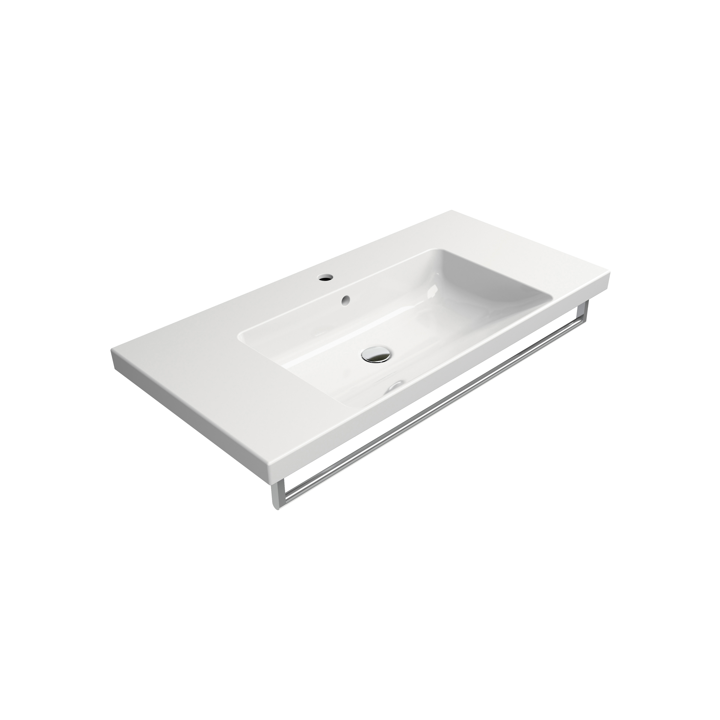 Mostra il prodotto Norm 100 |  Lavabo del produttore GSI Ceramica