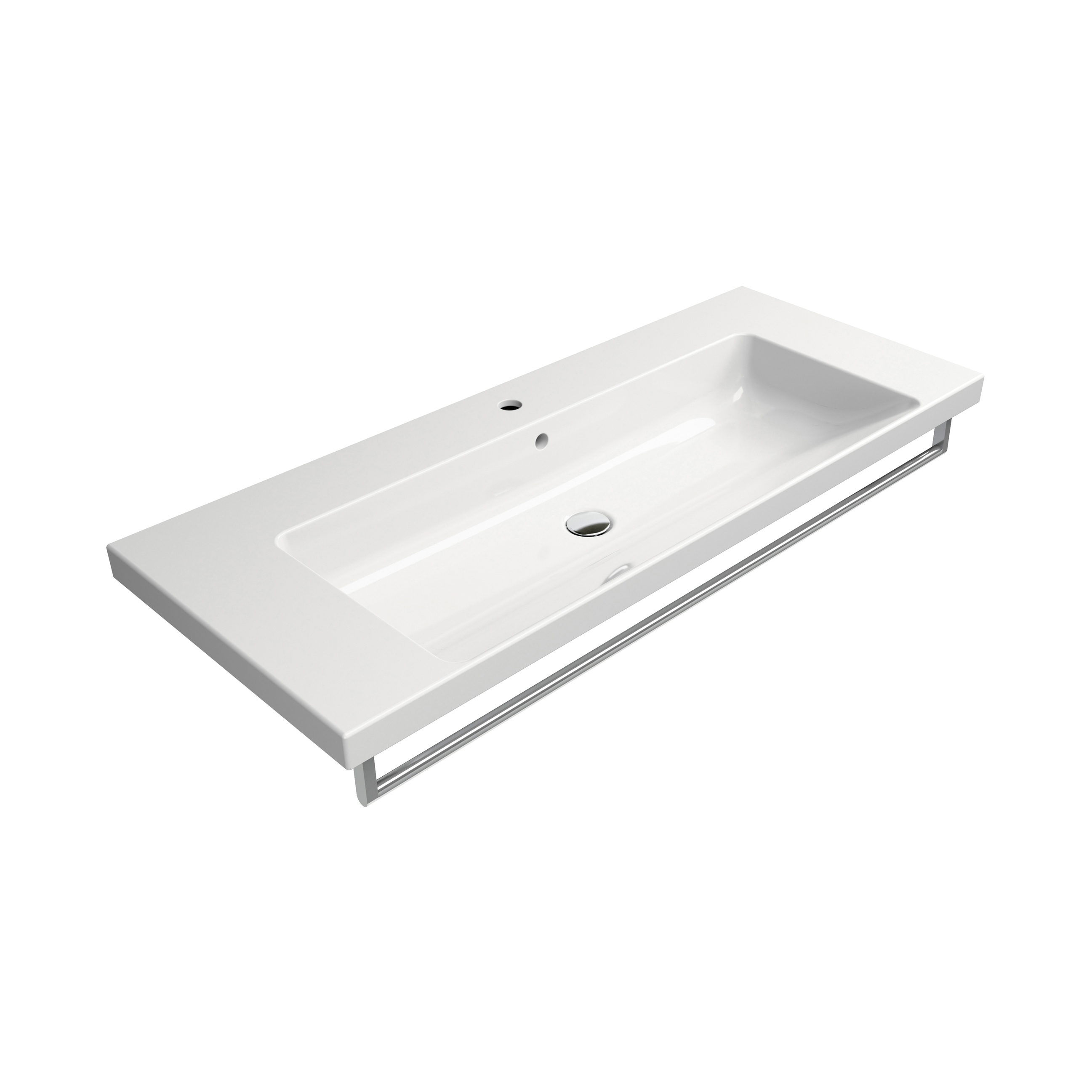 Mostrar el producto Norm 120 |  Washbasin del fabricante GSI Ceramica