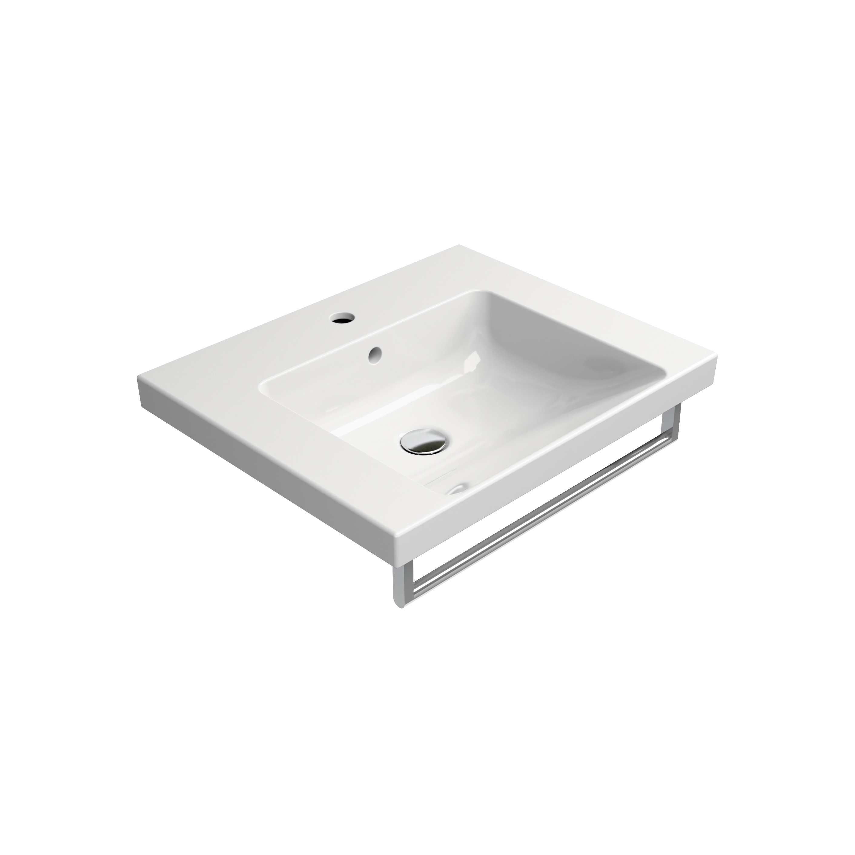 Mostrar el producto Norm 60 |  Washbasin del fabricante GSI Ceramica