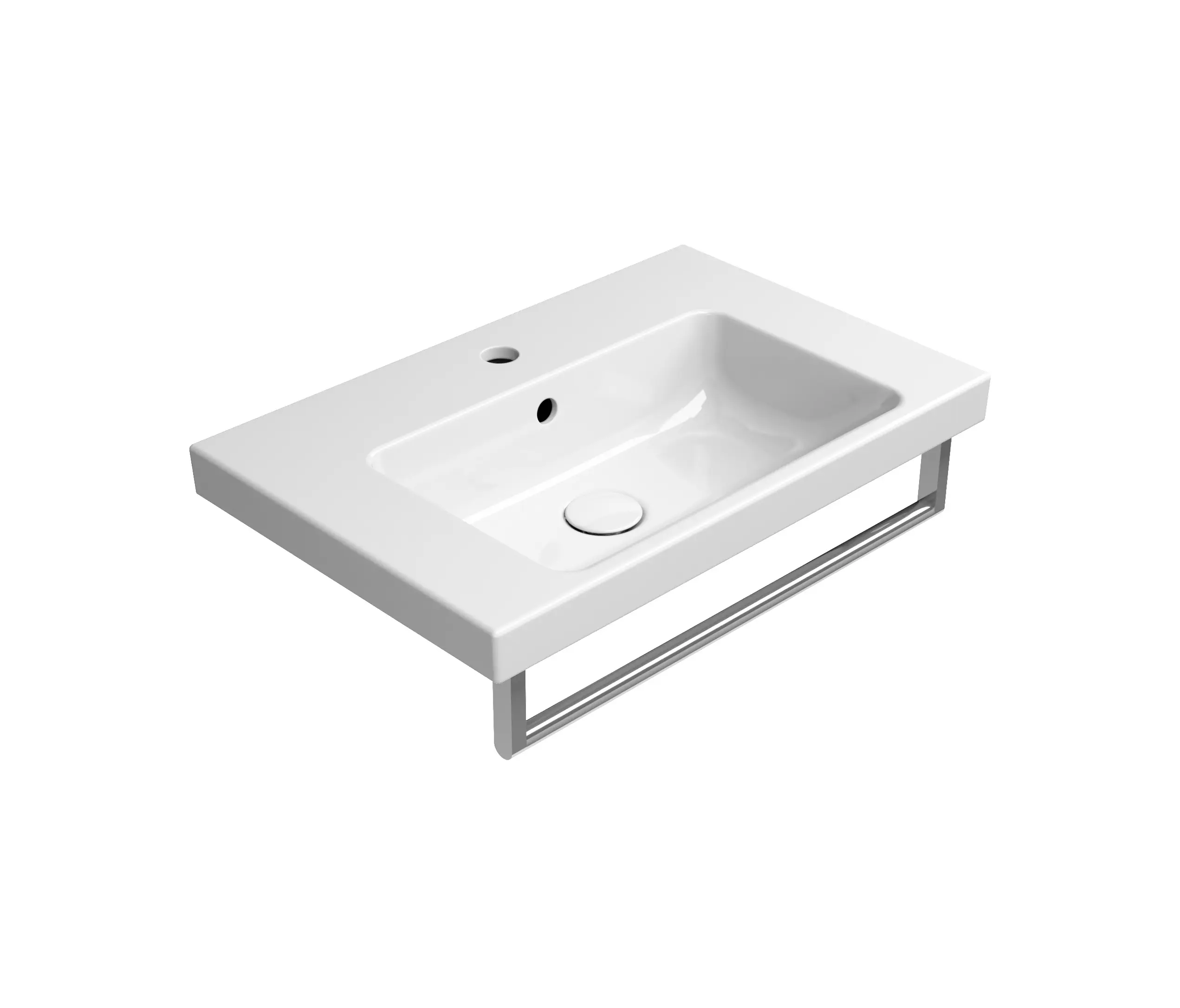 GSI Ceramica - Norm 60x40 |  Washbasin