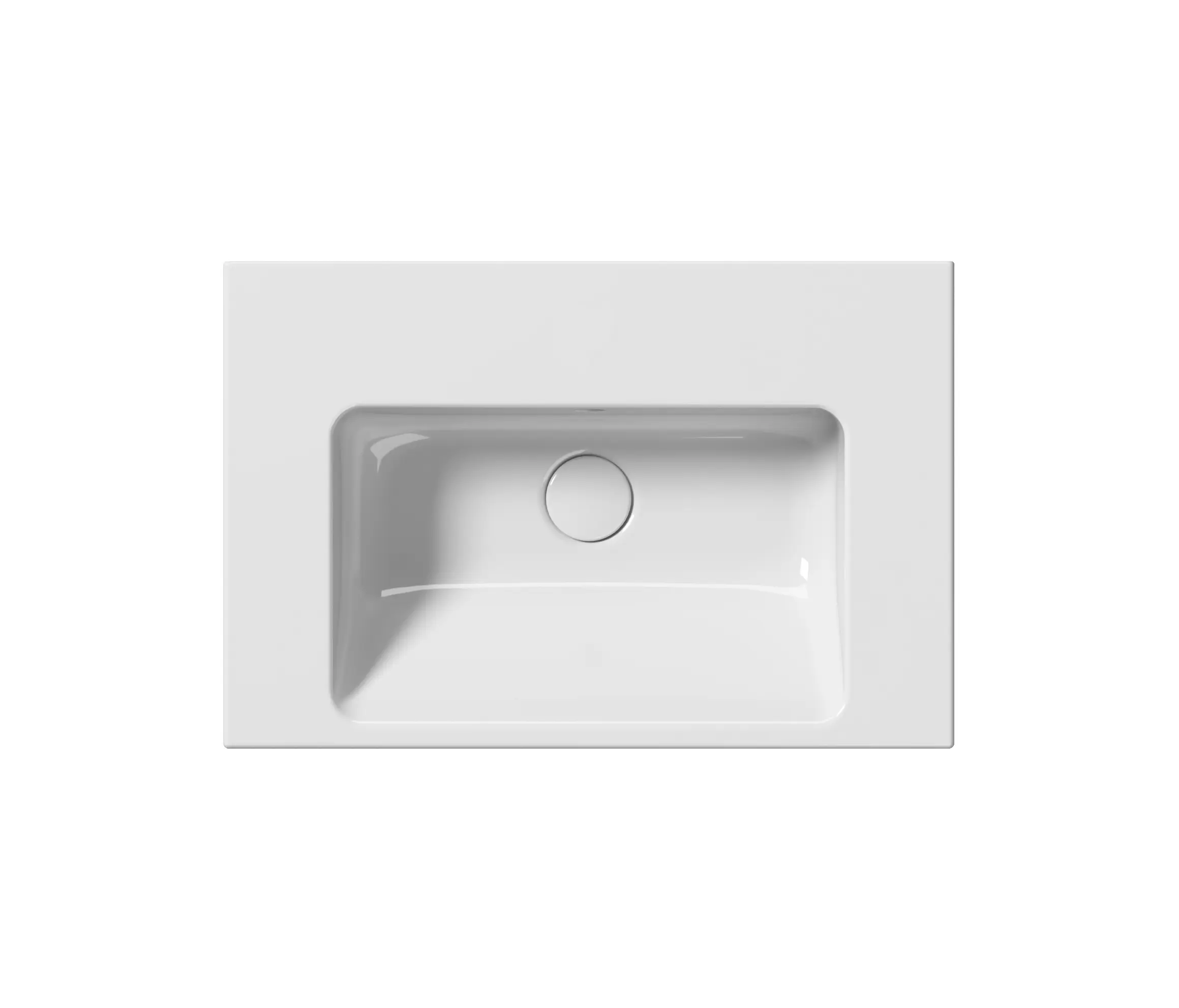 GSI Ceramica - Norm 60x40 |  Washbasin