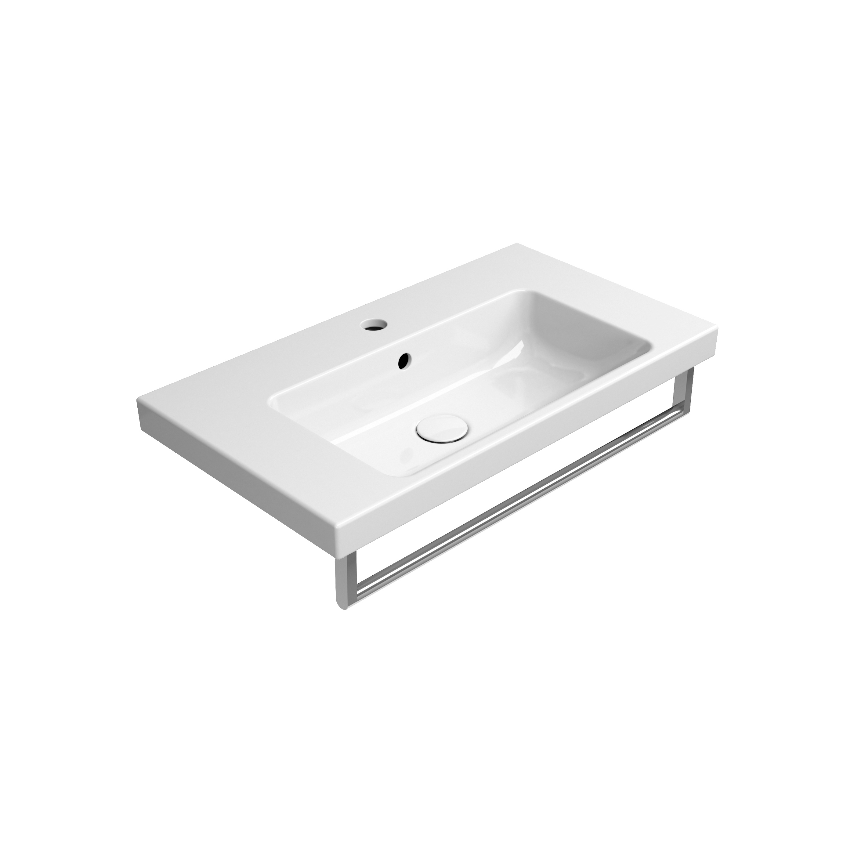 Produkt Norm 70x40 |  Waschbecken des Herstellers GSI Ceramica anzeigen