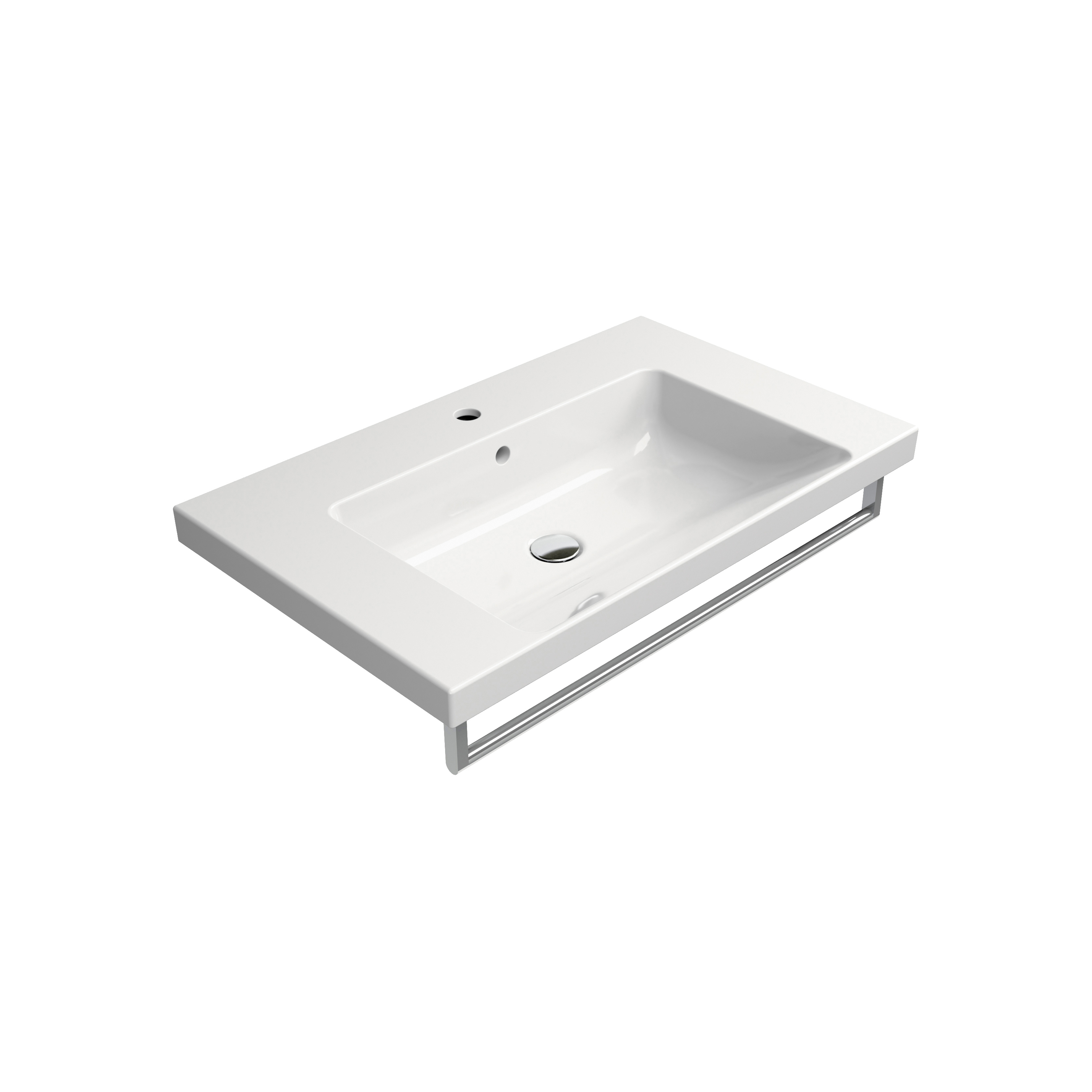 Mostra il prodotto Norm 80 |  Lavabo del produttore GSI Ceramica