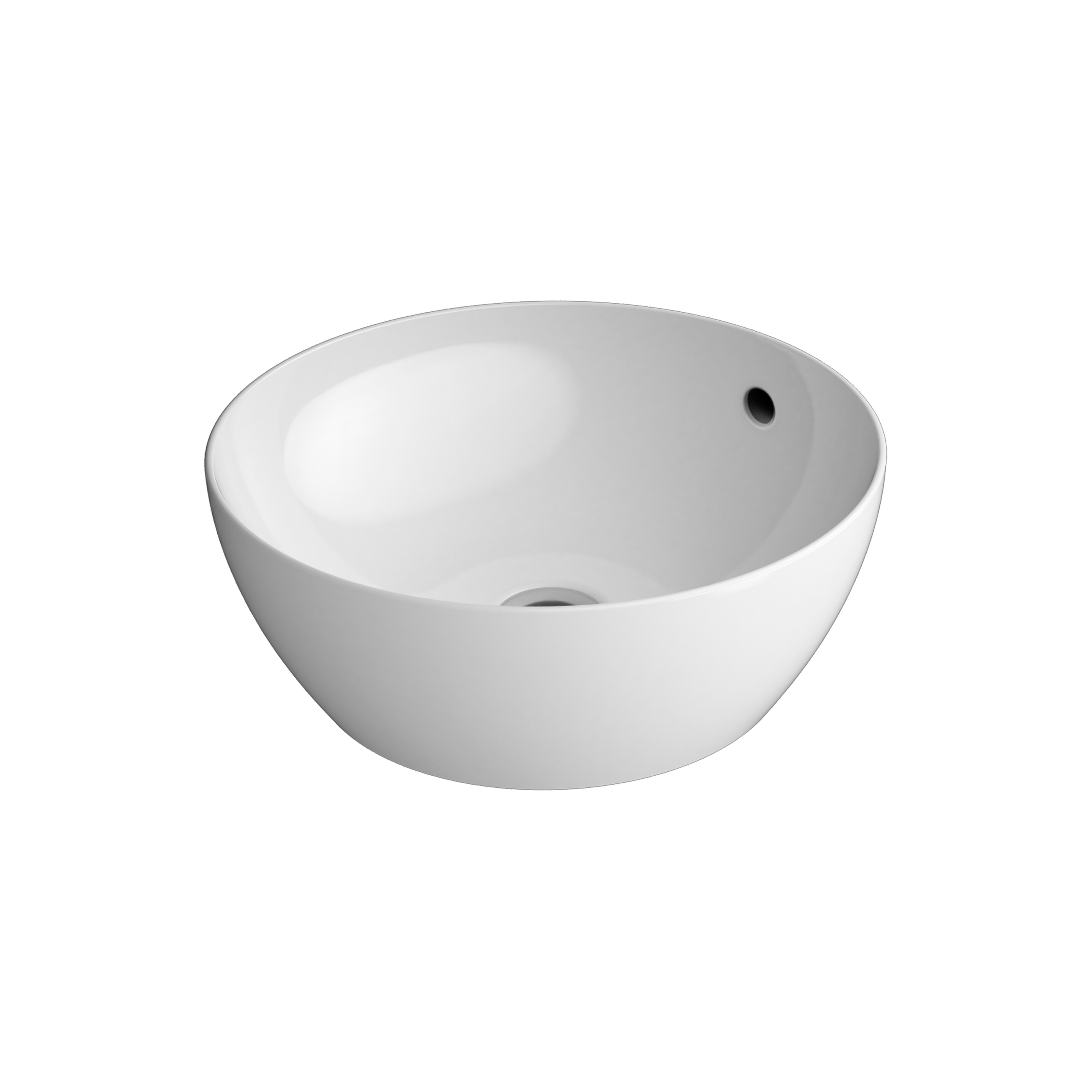 Mostra il prodotto Pura Ø42 |  Lavabo del produttore GSI Ceramica