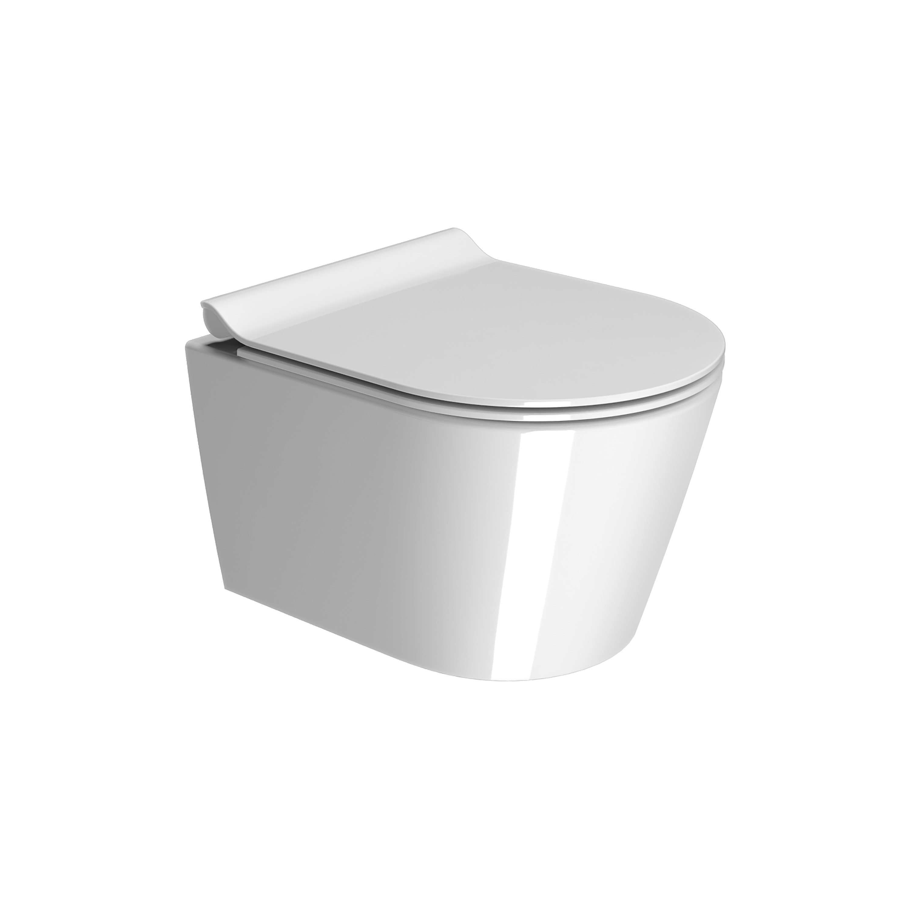 Mostra il prodotto Kube X 46x36/F | WC del produttore GSI Ceramica