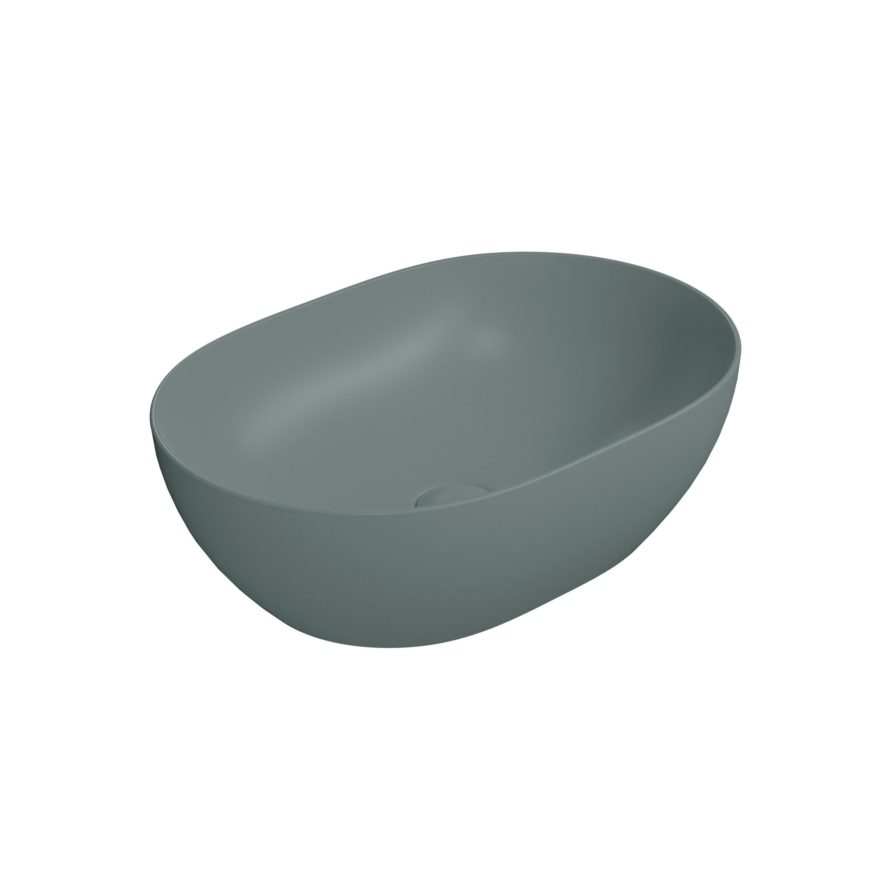 Mostra il prodotto Color Elements 50x35 | Lavabo del produttore GSI Ceramica