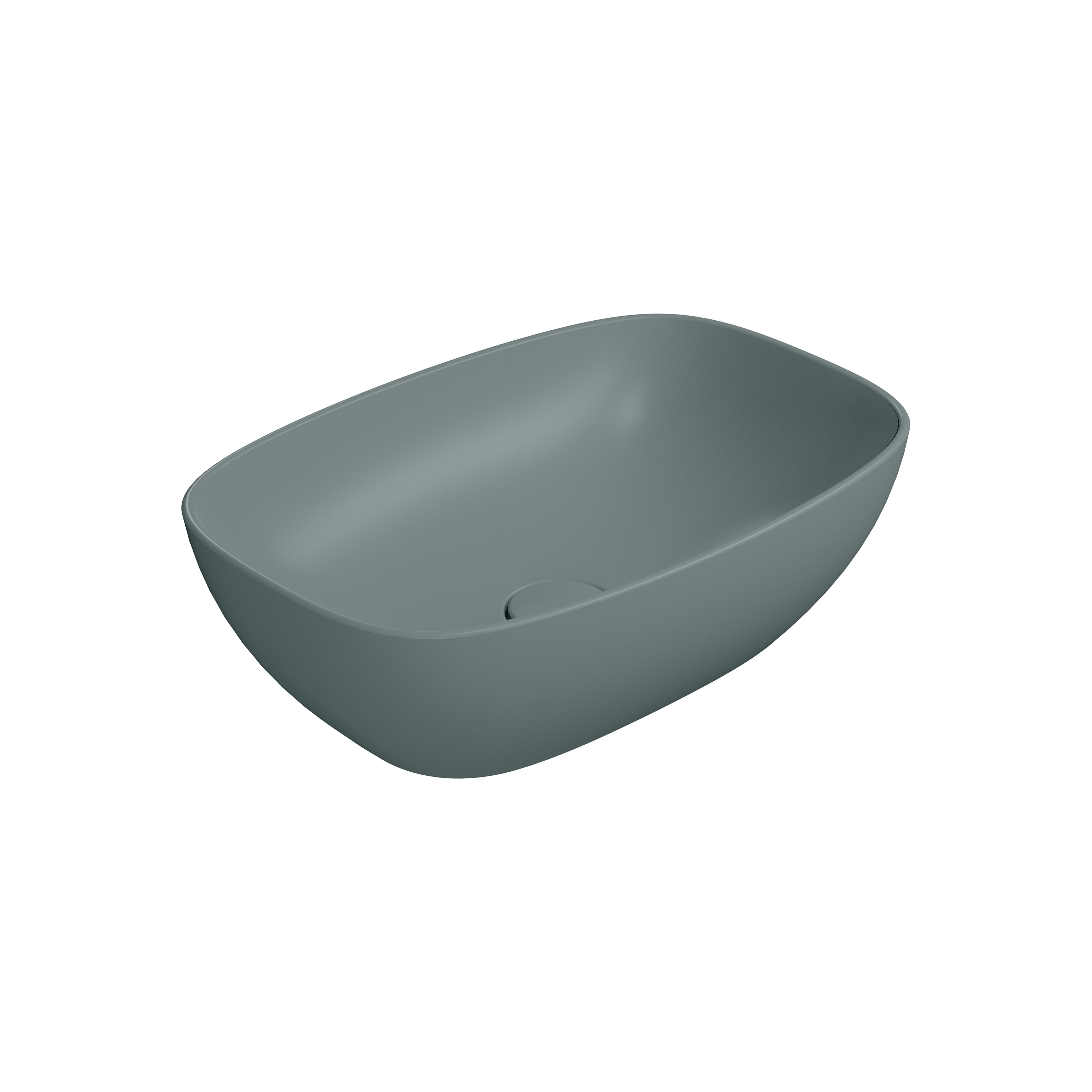 Mostra il prodotto Color Elements 50x38 | Lavabo del produttore GSI Ceramica