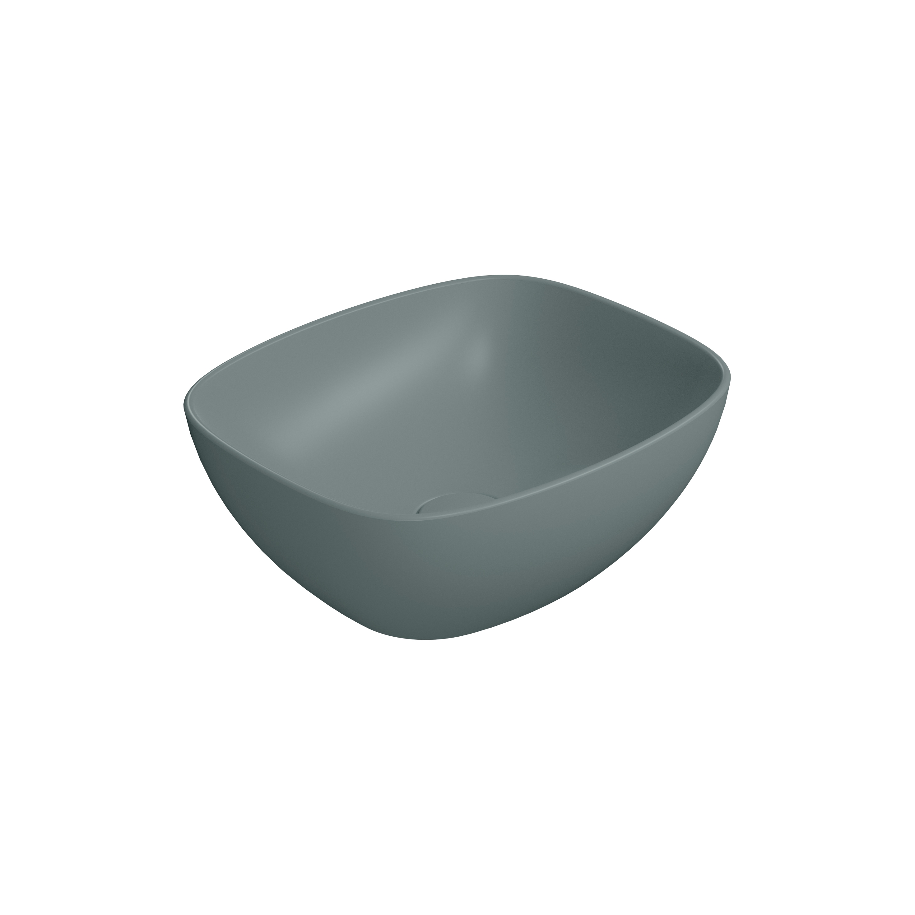 Mostra il prodotto Color Elements 40x35 | Lavabo del produttore GSI Ceramica