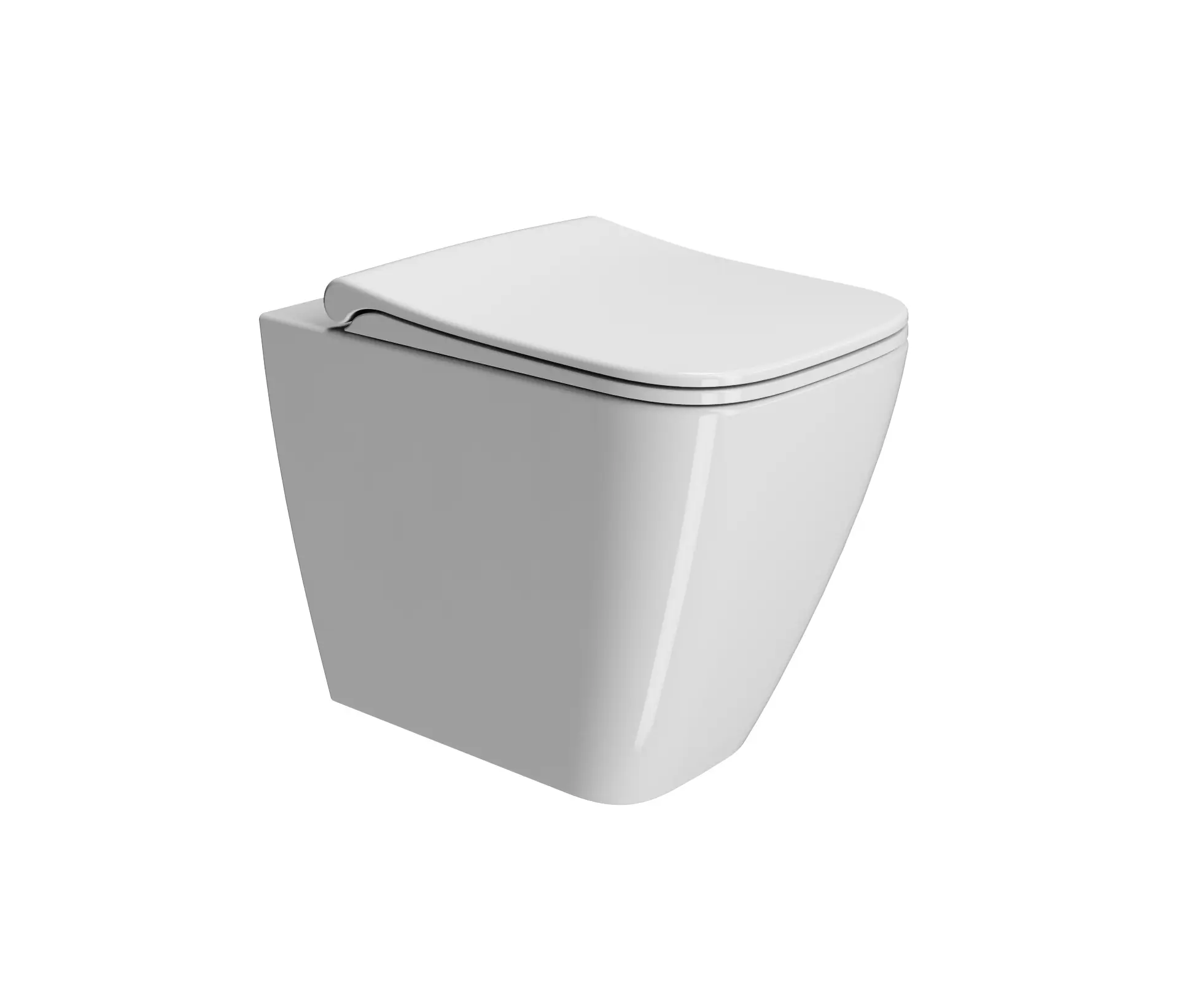 GSI Ceramica - Nubes 52/F | WC
