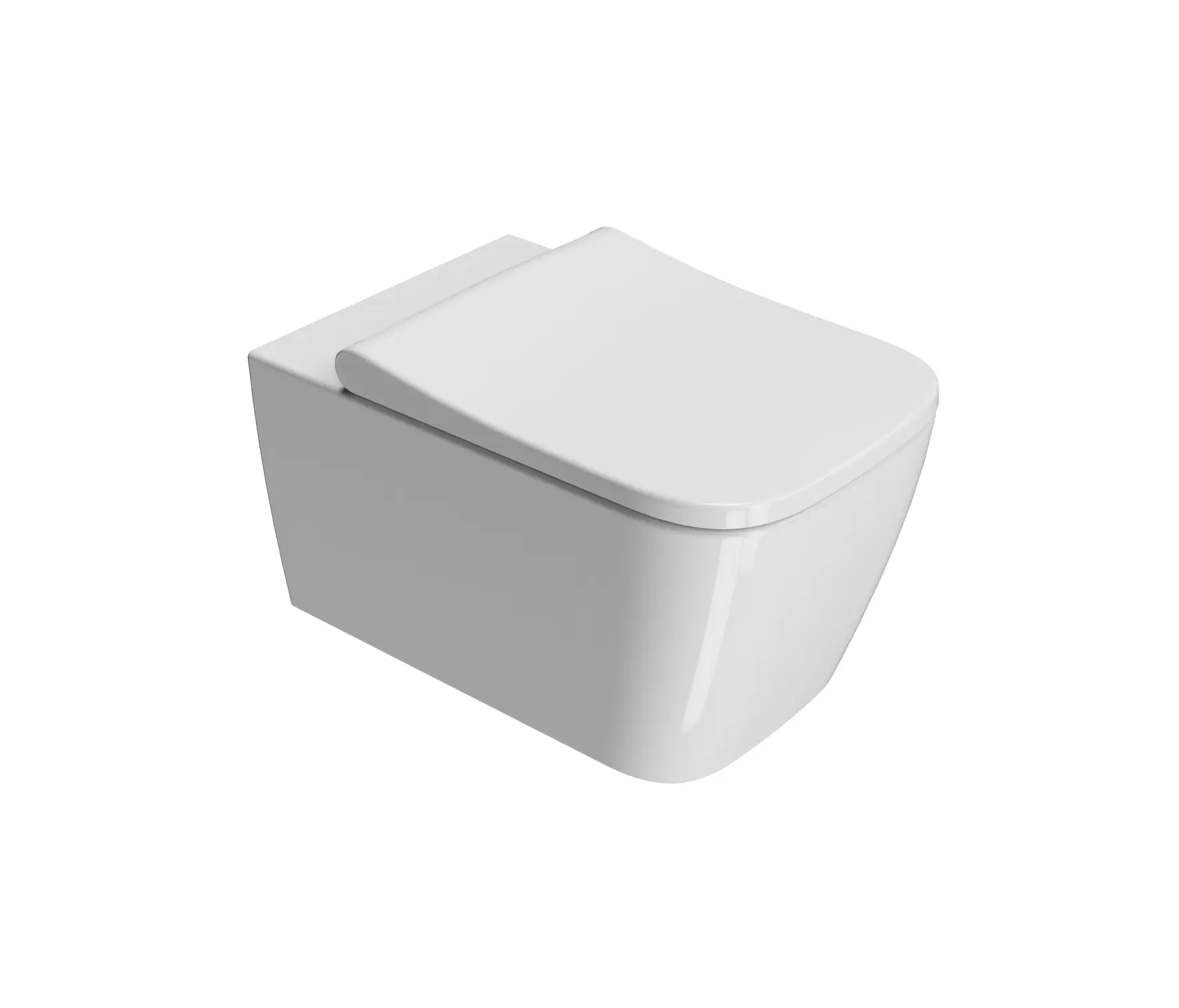 GSI Ceramica - Nubes 55/F | WC