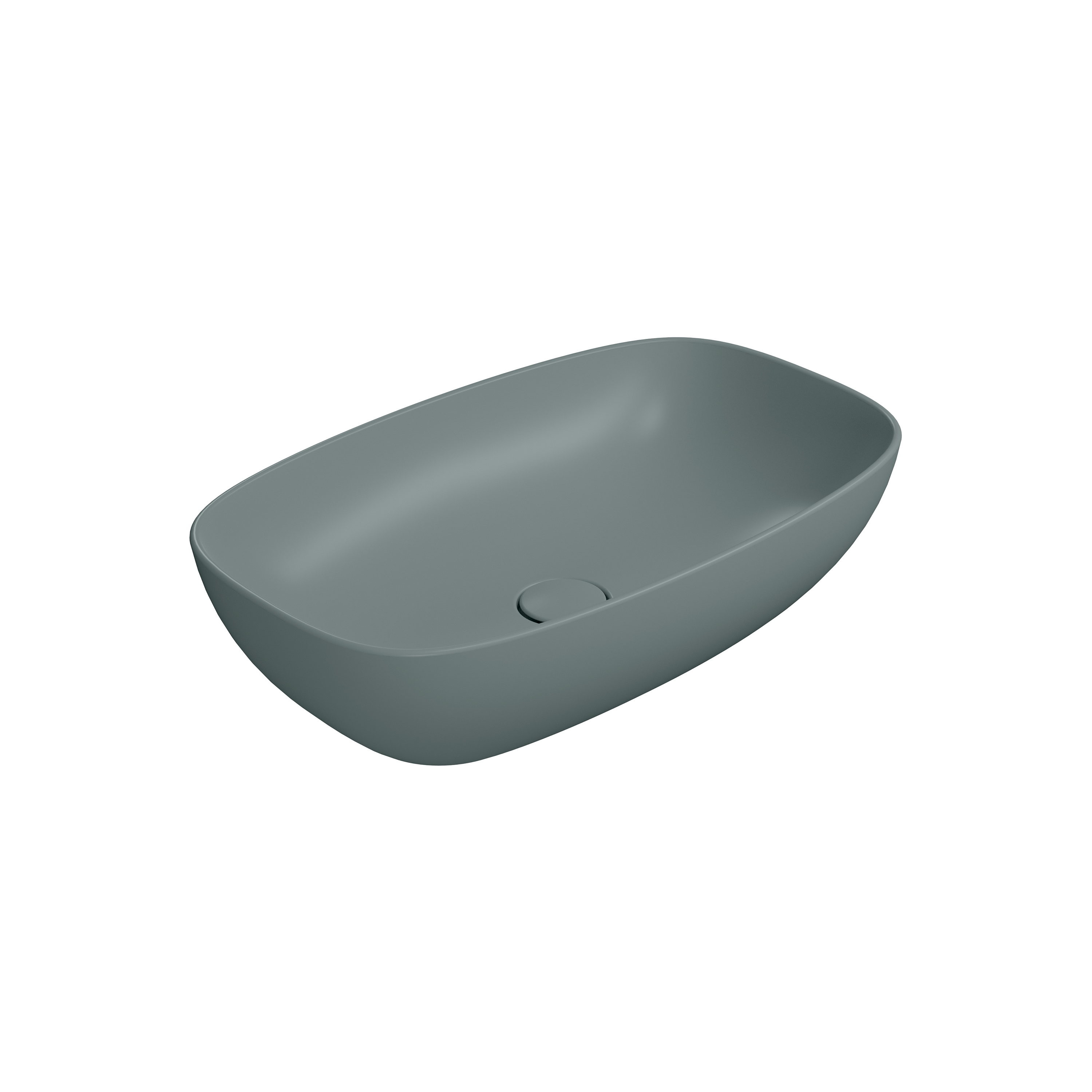 Mostra il prodotto Nubes 60x38 | Lavabo del produttore GSI Ceramica