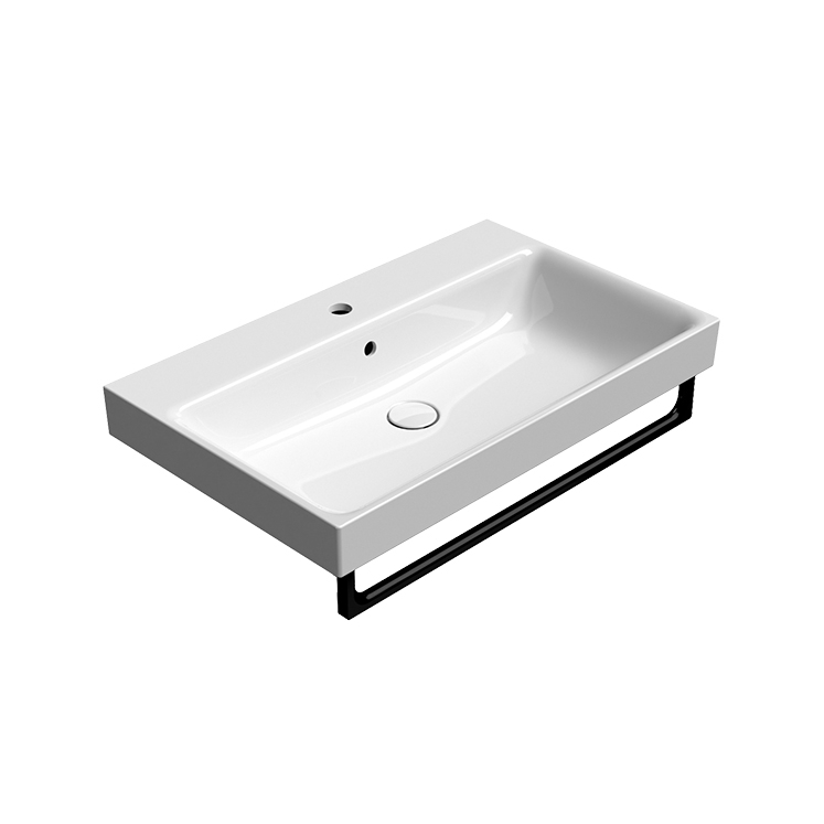 Nubes 80x50 | Washbasin