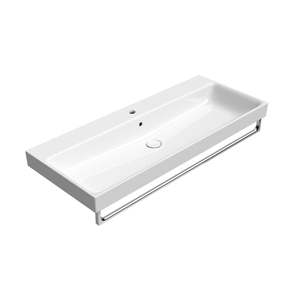 Nubes 120x50 | Waschbecken