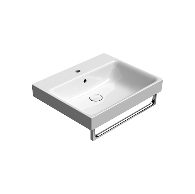 Nubes 60x50 | Washbasin
