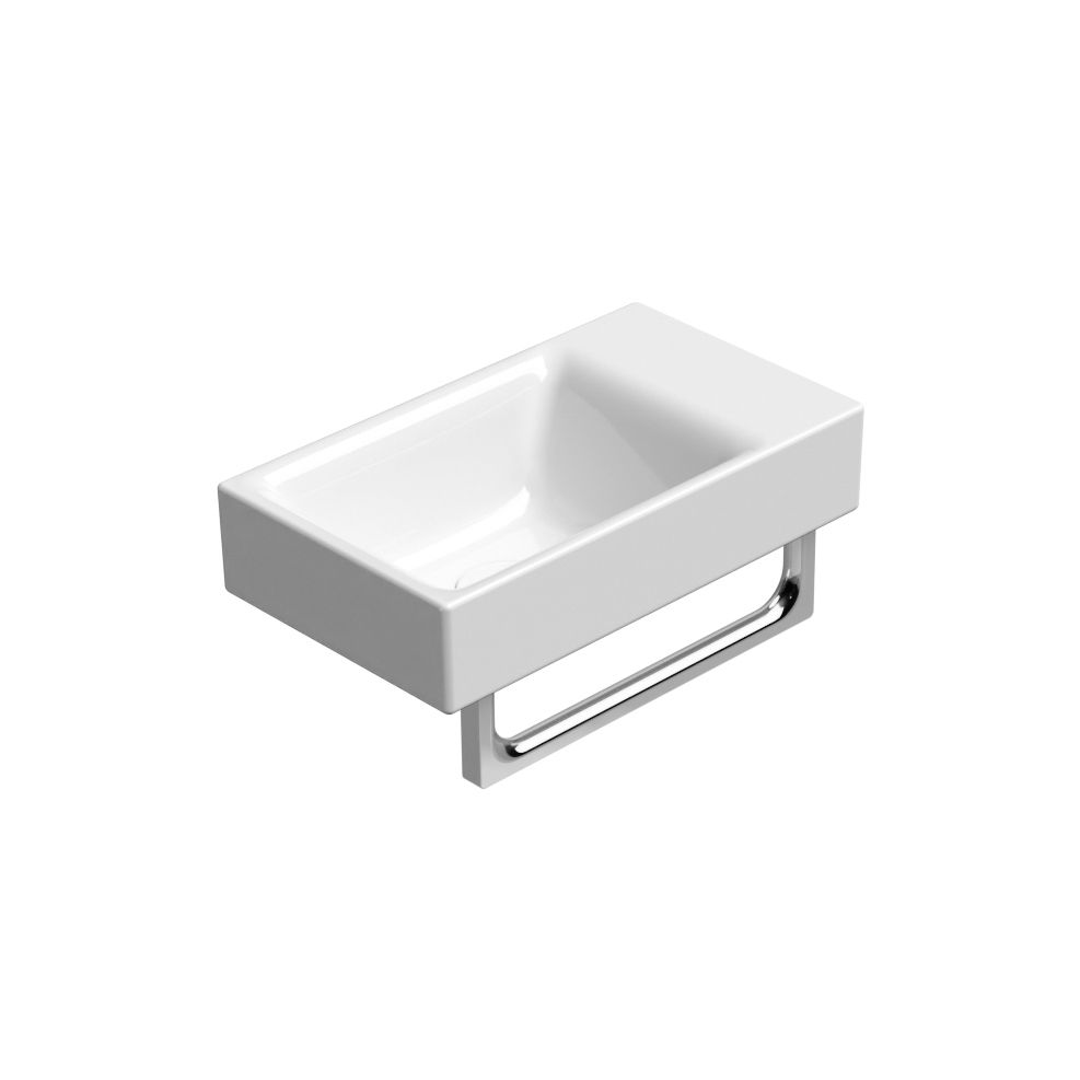 Produkt Nubes 40x23 | Waschbecken des Herstellers GSI Ceramica anzeigen