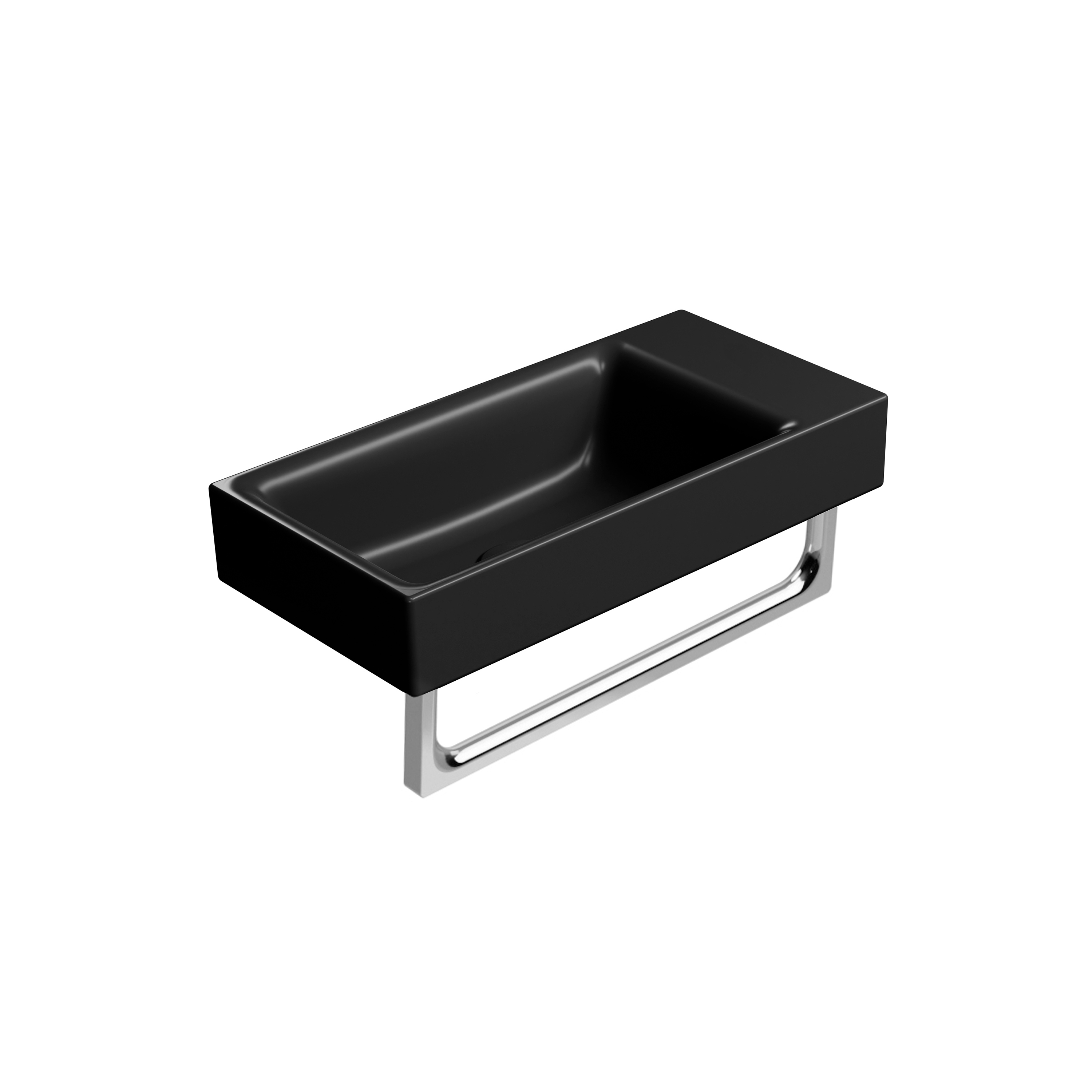 Nubes 50x25 | Washbasin