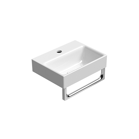Mostrar el producto Nubes 36x28 | Washbasin del fabricante GSI Ceramica