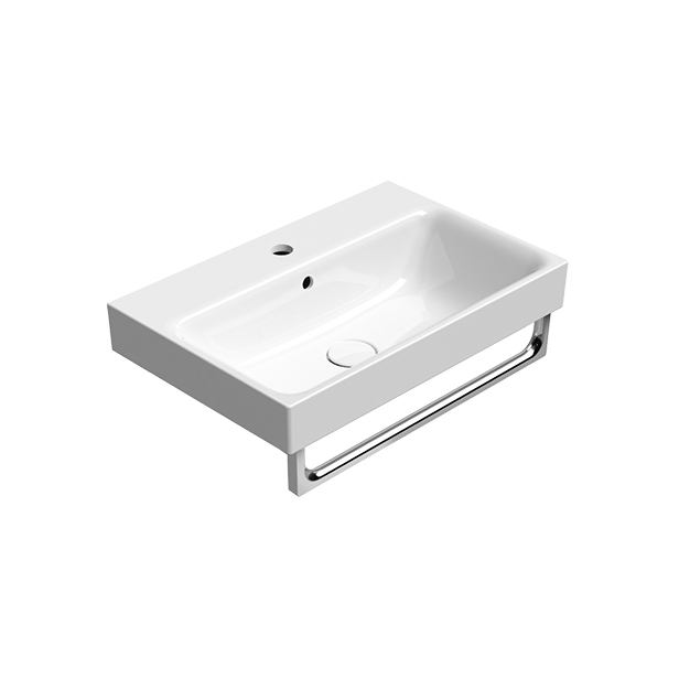 Display product Nubes 60x40 | Washbasin from manufacturer GSI Ceramica